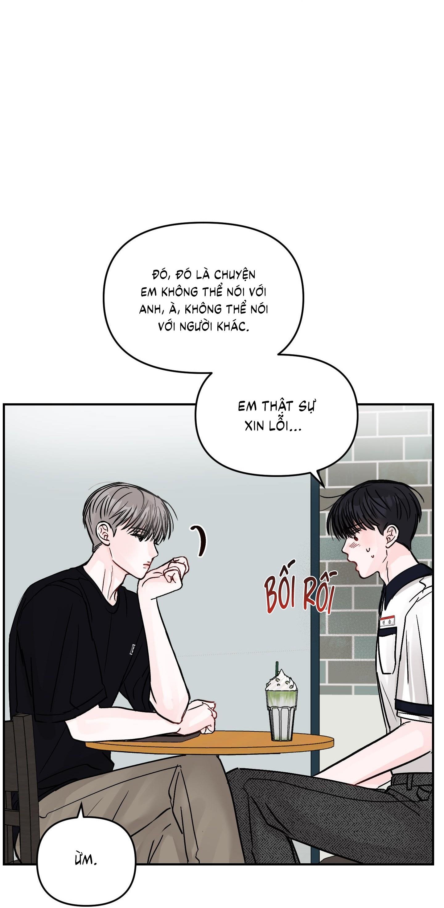 Chẳng Thể Ngừng Lại Chap 27 - Next Chap 28