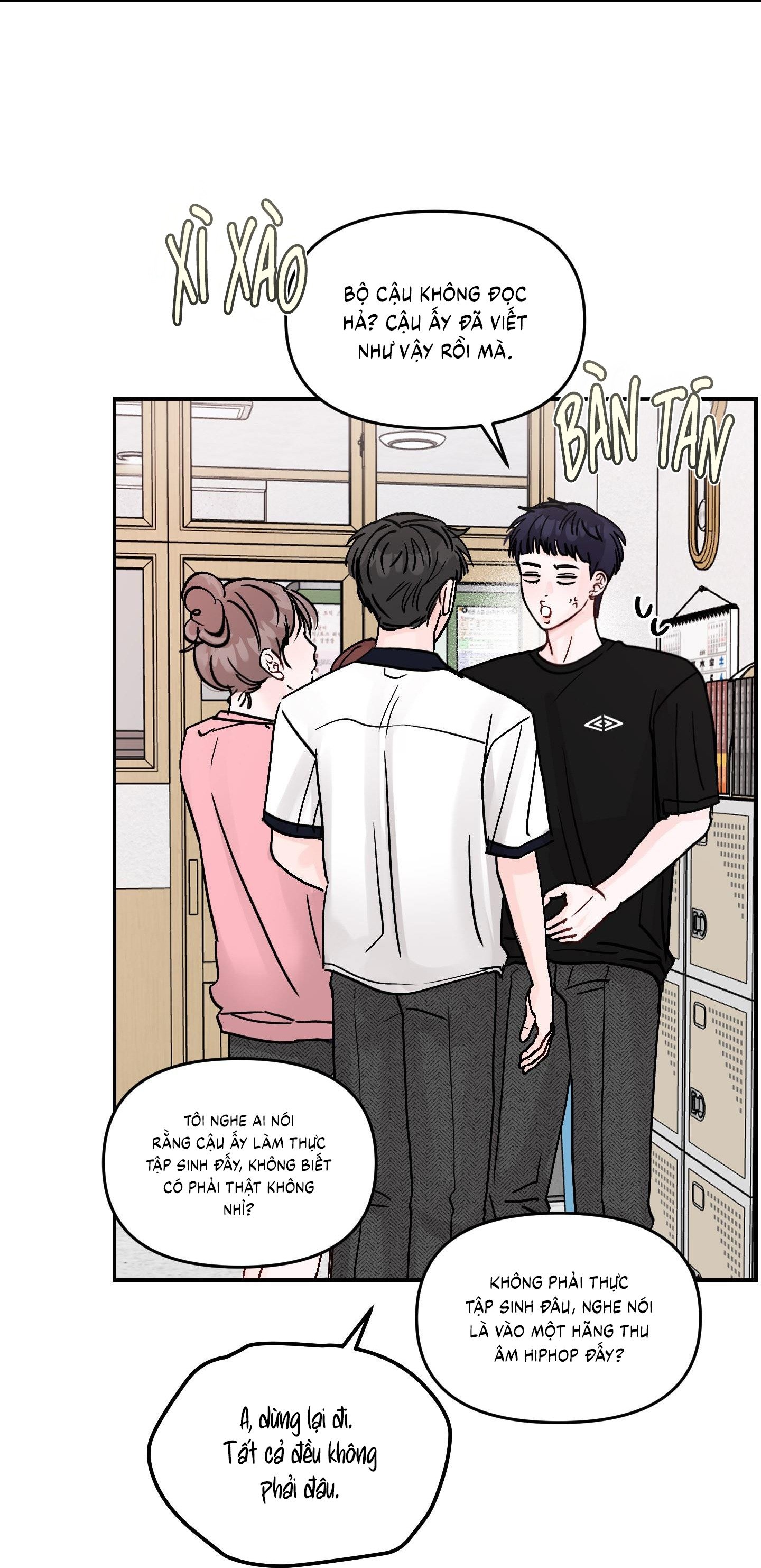 Chẳng Thể Ngừng Lại Chap 27 - Next Chap 28