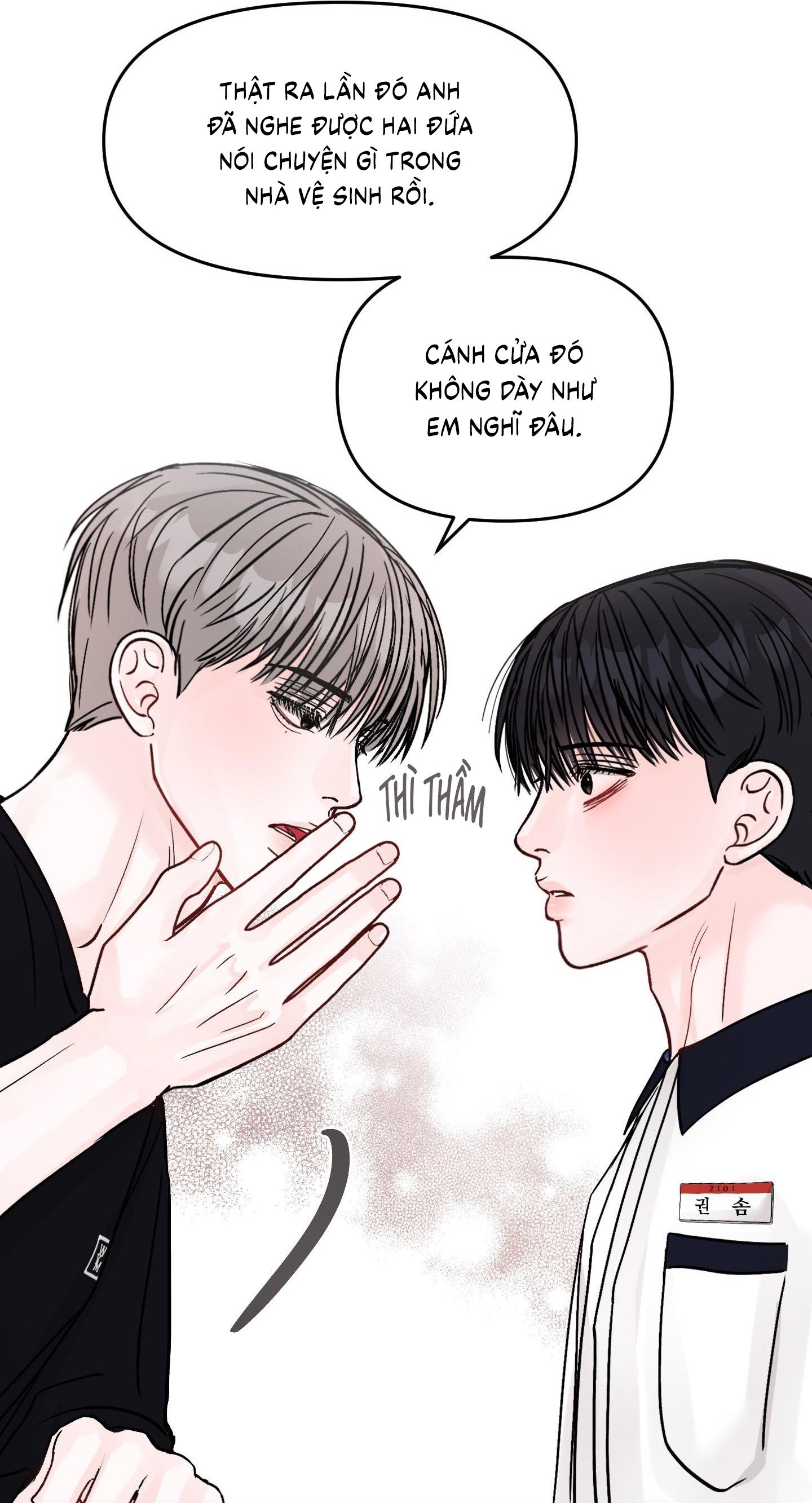Chẳng Thể Ngừng Lại Chap 27 - Next Chap 28
