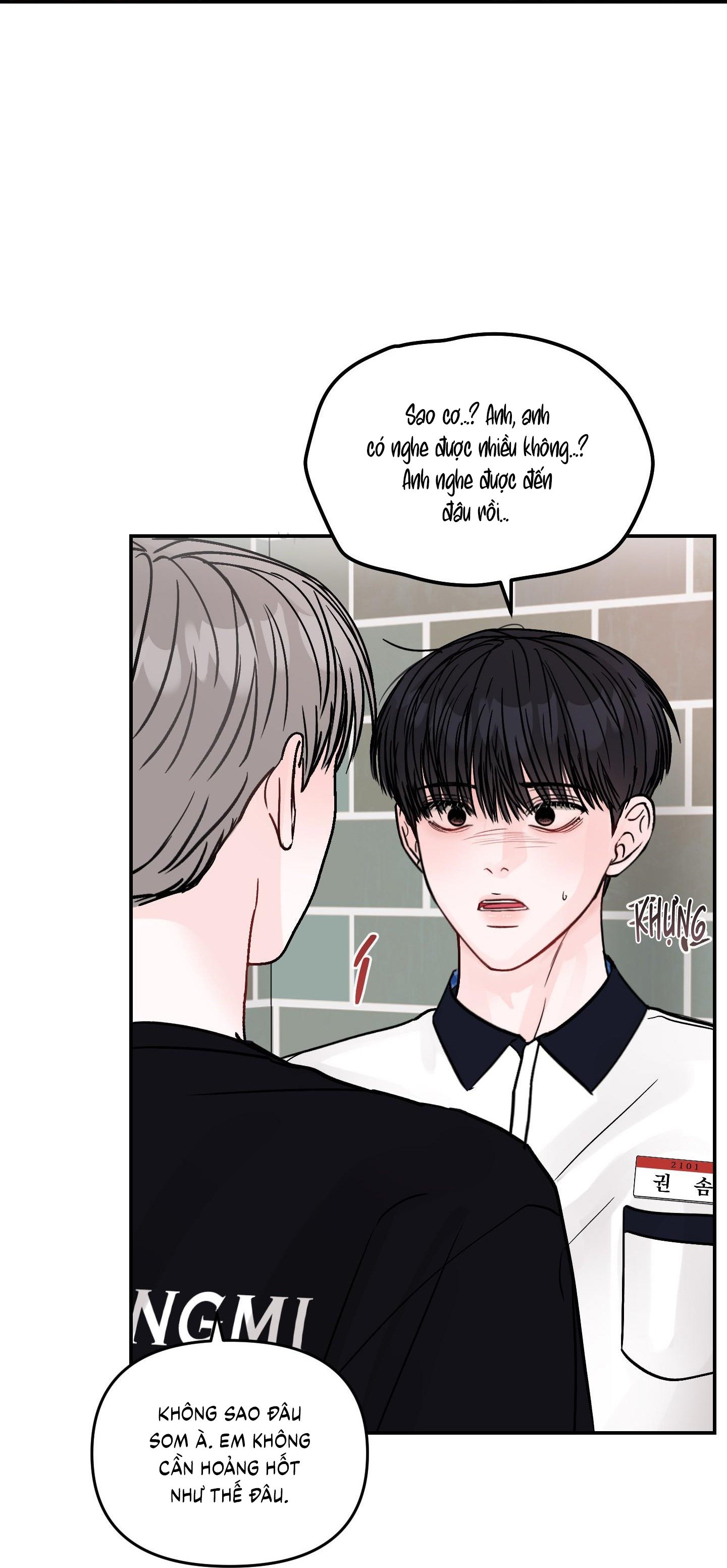 Chẳng Thể Ngừng Lại Chap 27 - Next Chap 28