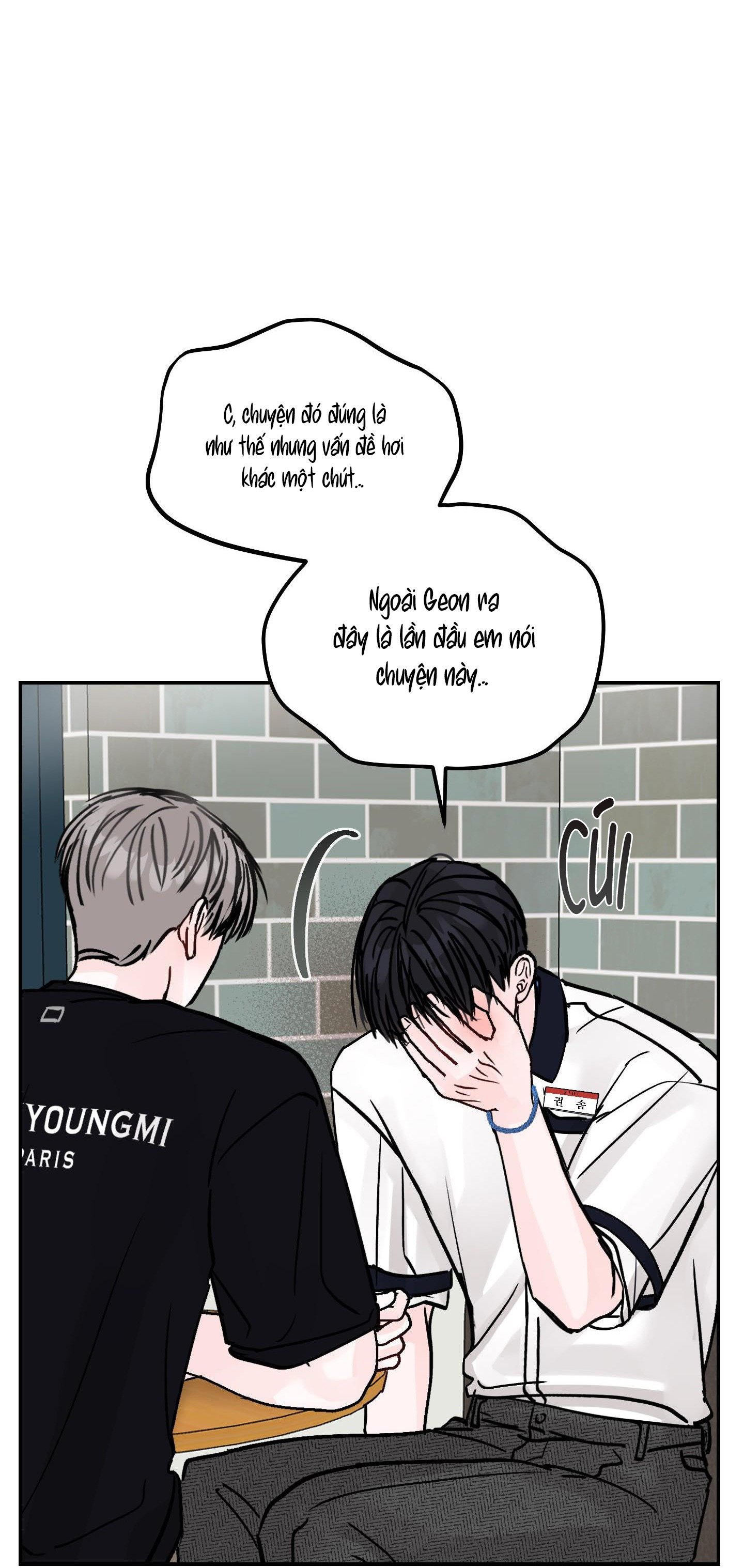 Chẳng Thể Ngừng Lại Chap 27 - Next Chap 28
