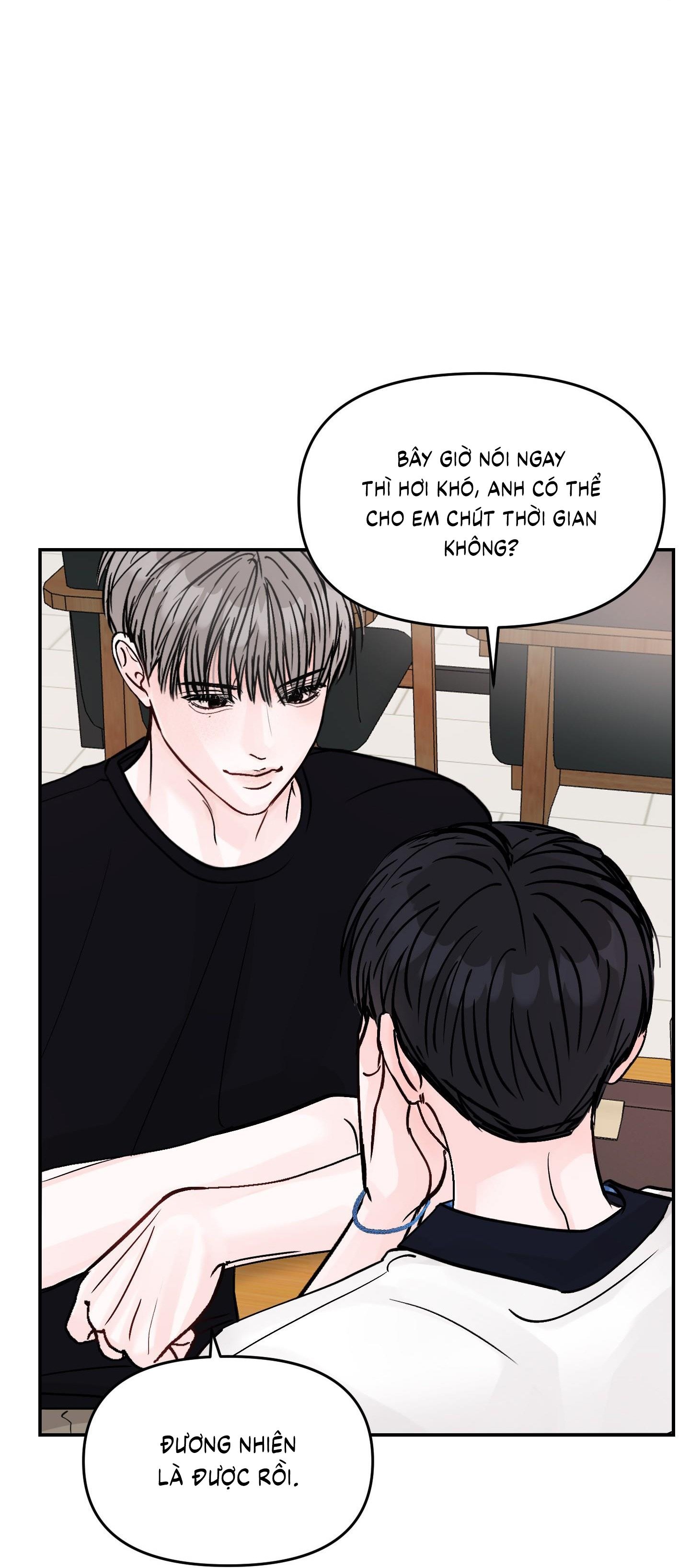 Chẳng Thể Ngừng Lại Chap 27 - Next Chap 28