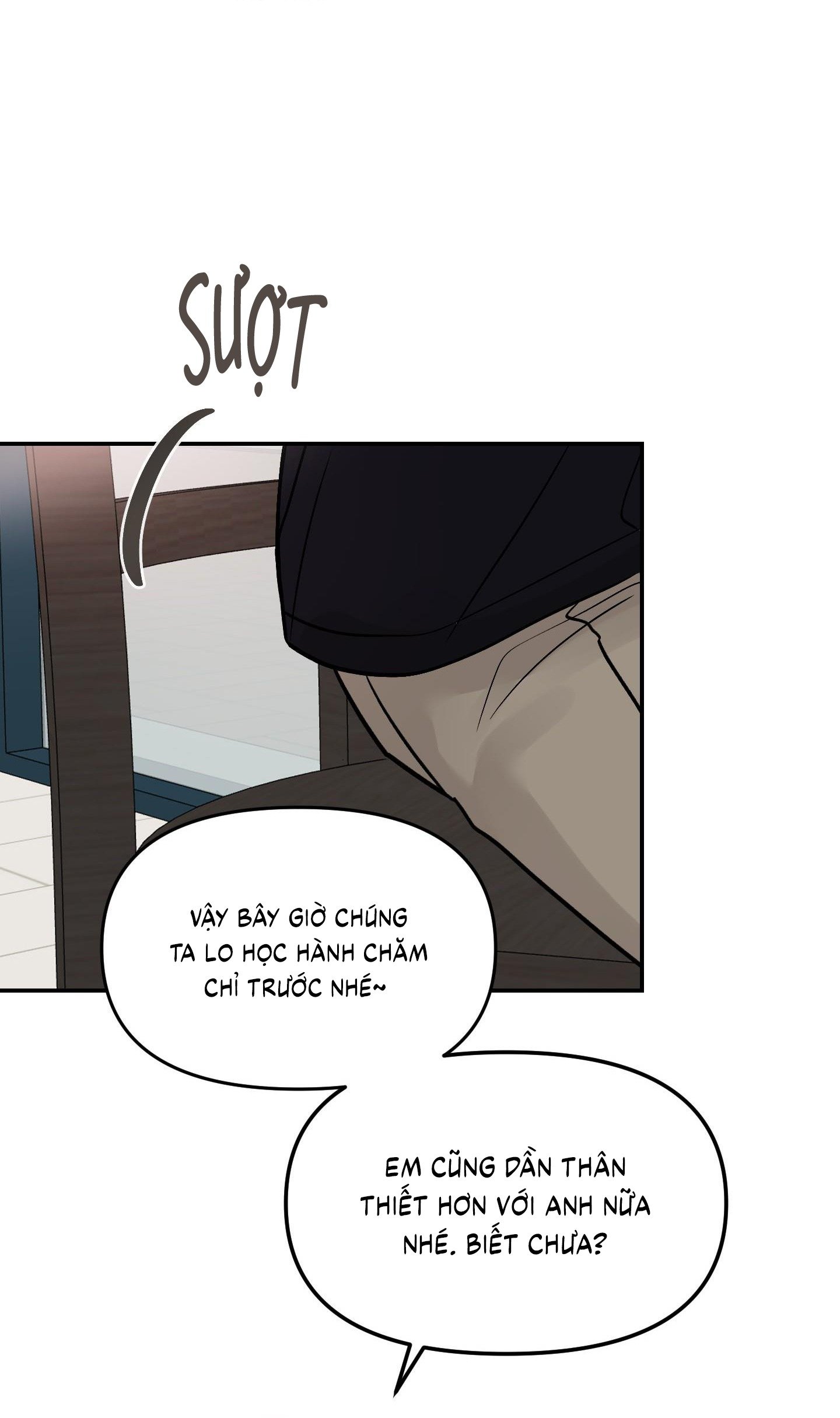 Chẳng Thể Ngừng Lại Chap 27 - Next Chap 28
