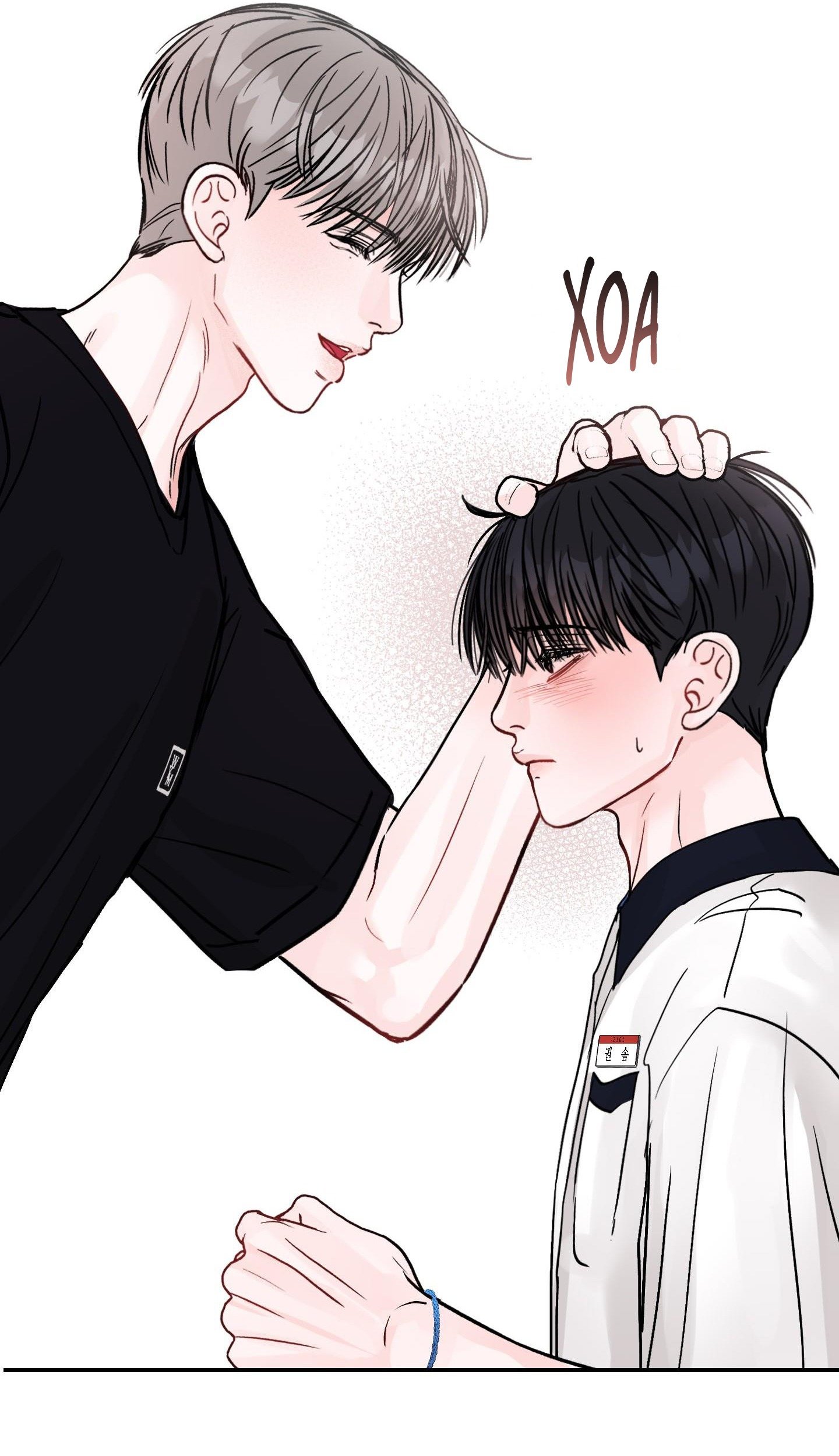 Chẳng Thể Ngừng Lại Chap 27 - Next Chap 28