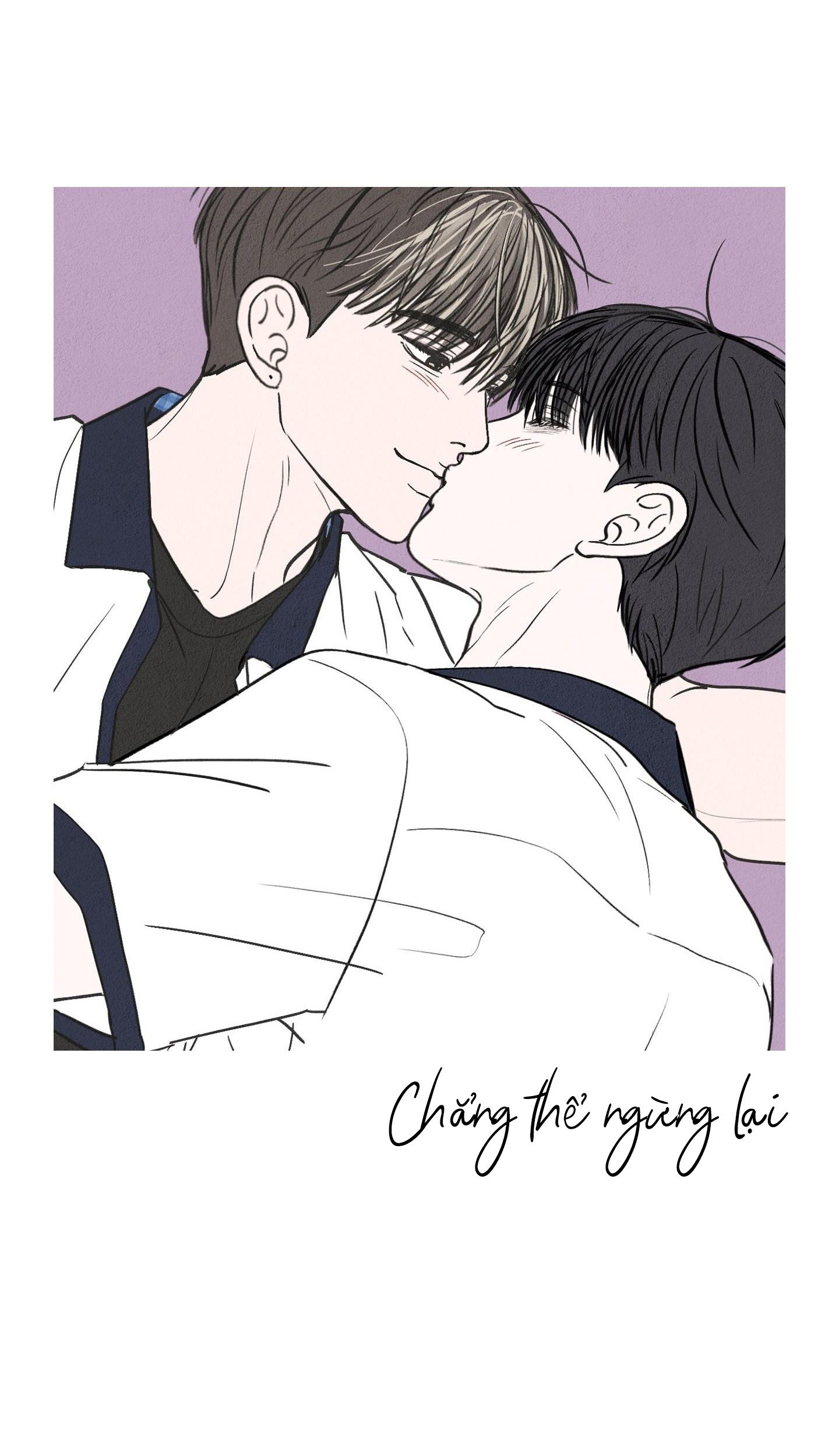 Chẳng Thể Ngừng Lại Chap 27 - Next Chap 28