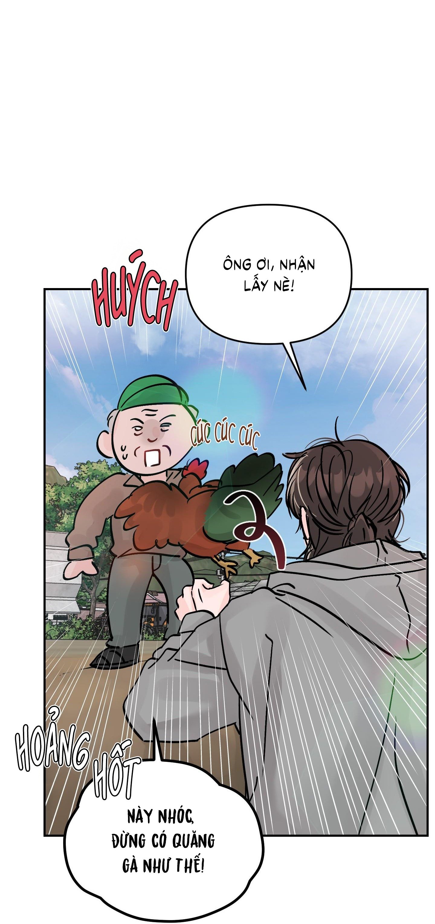 Chẳng Thể Ngừng Lại Chap 27 - Next Chap 28