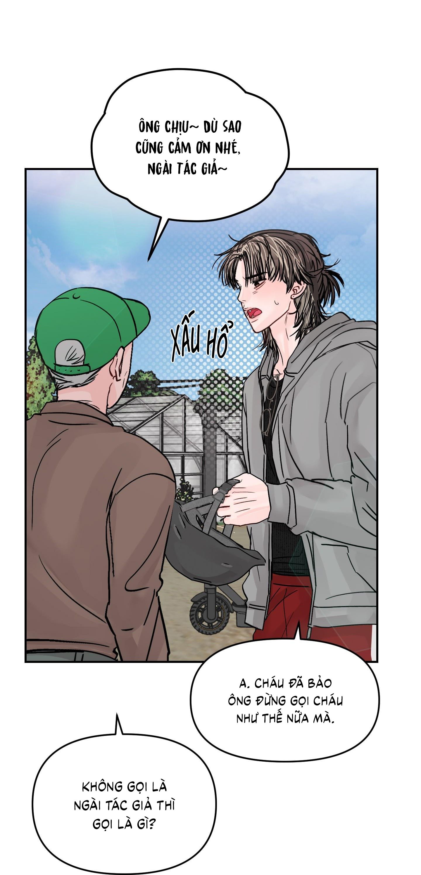 Chẳng Thể Ngừng Lại Chap 27 - Next Chap 28