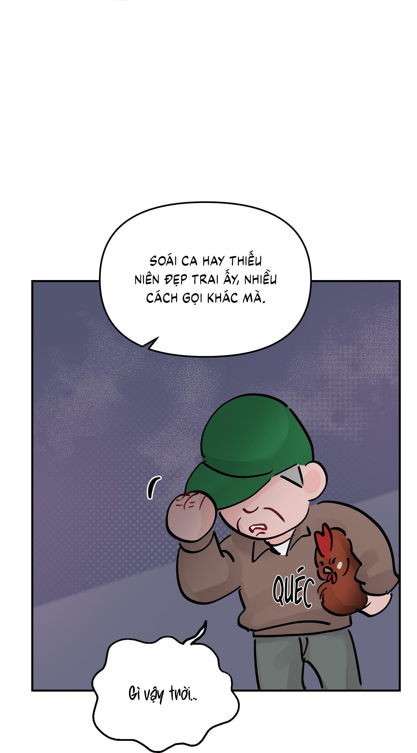 Chẳng Thể Ngừng Lại Chap 27 - Next Chap 28