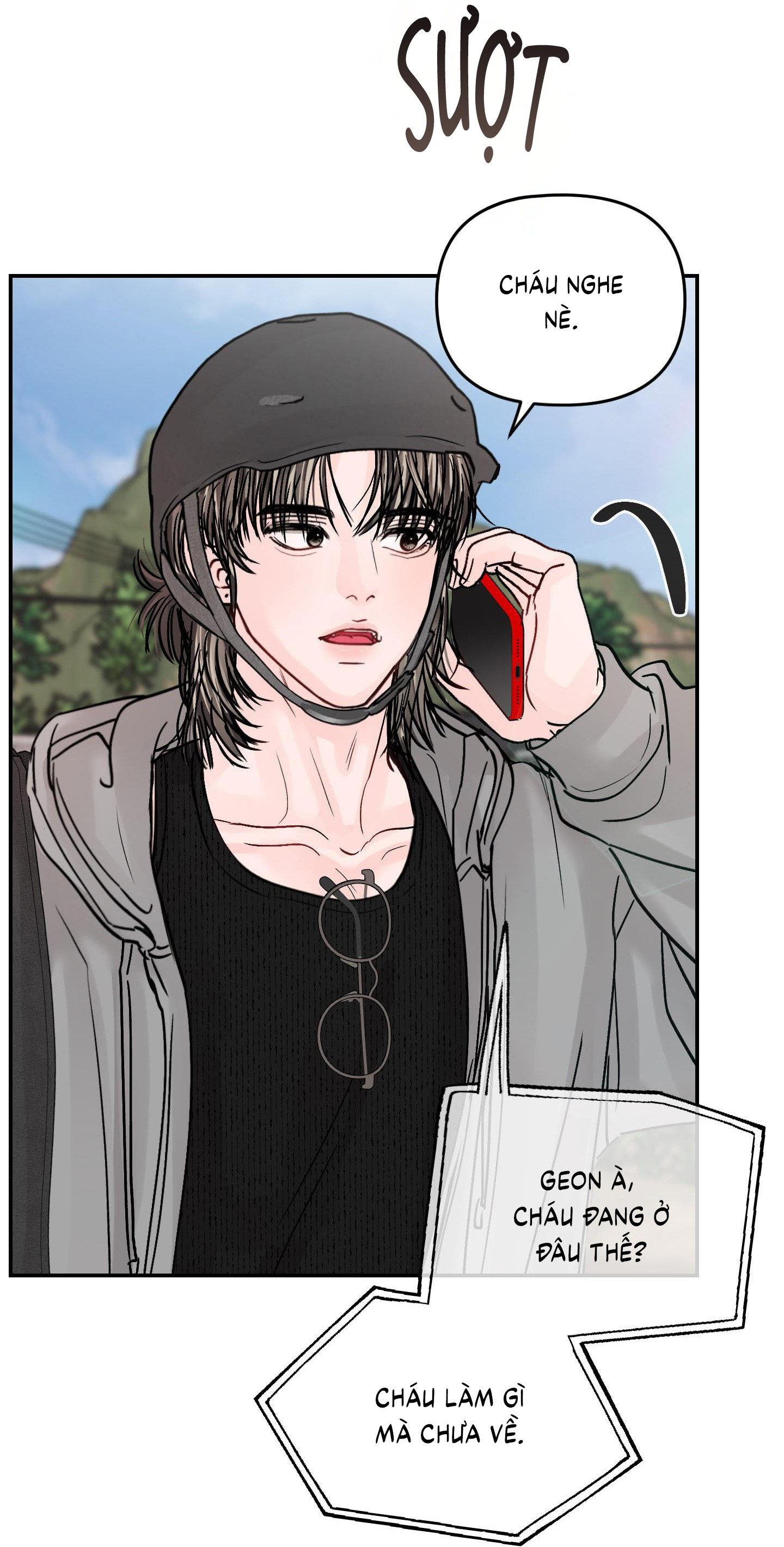 Chẳng Thể Ngừng Lại Chap 27 - Next Chap 28