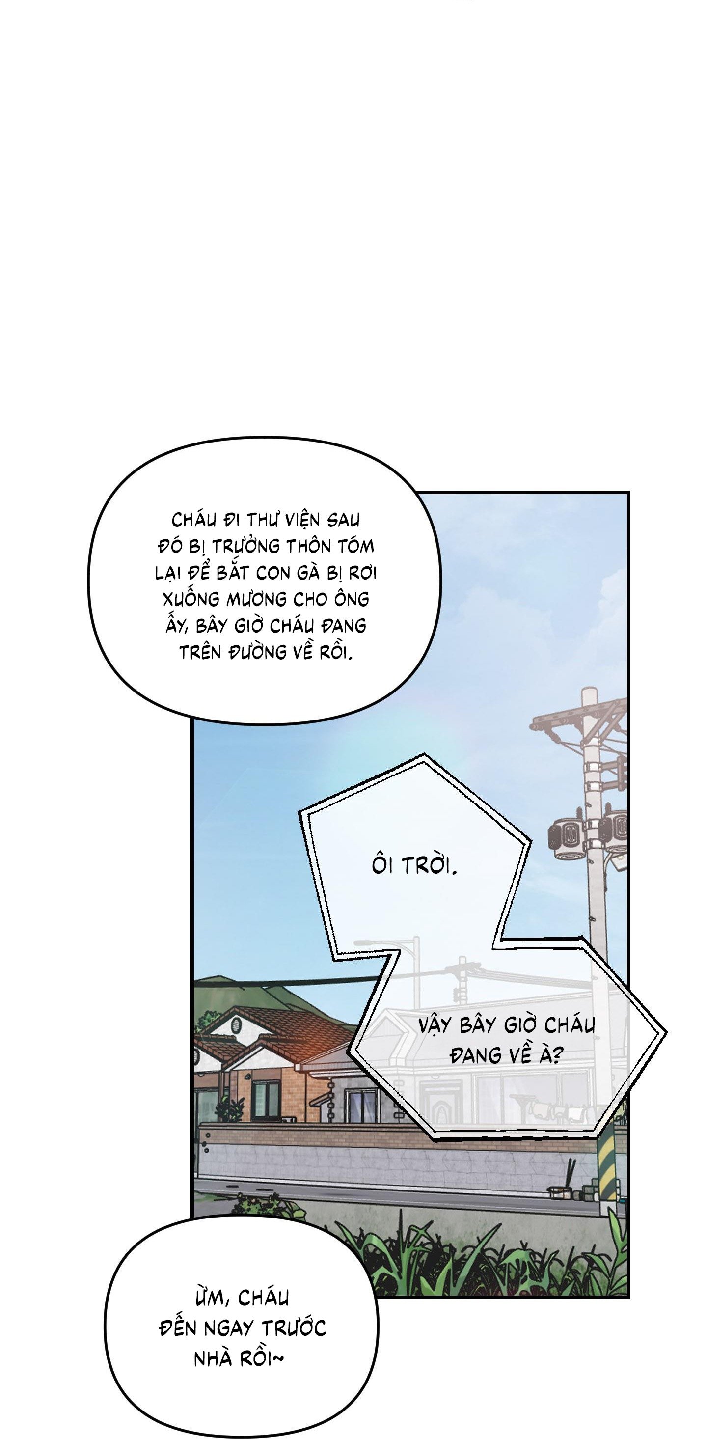 Chẳng Thể Ngừng Lại Chap 27 - Next Chap 28
