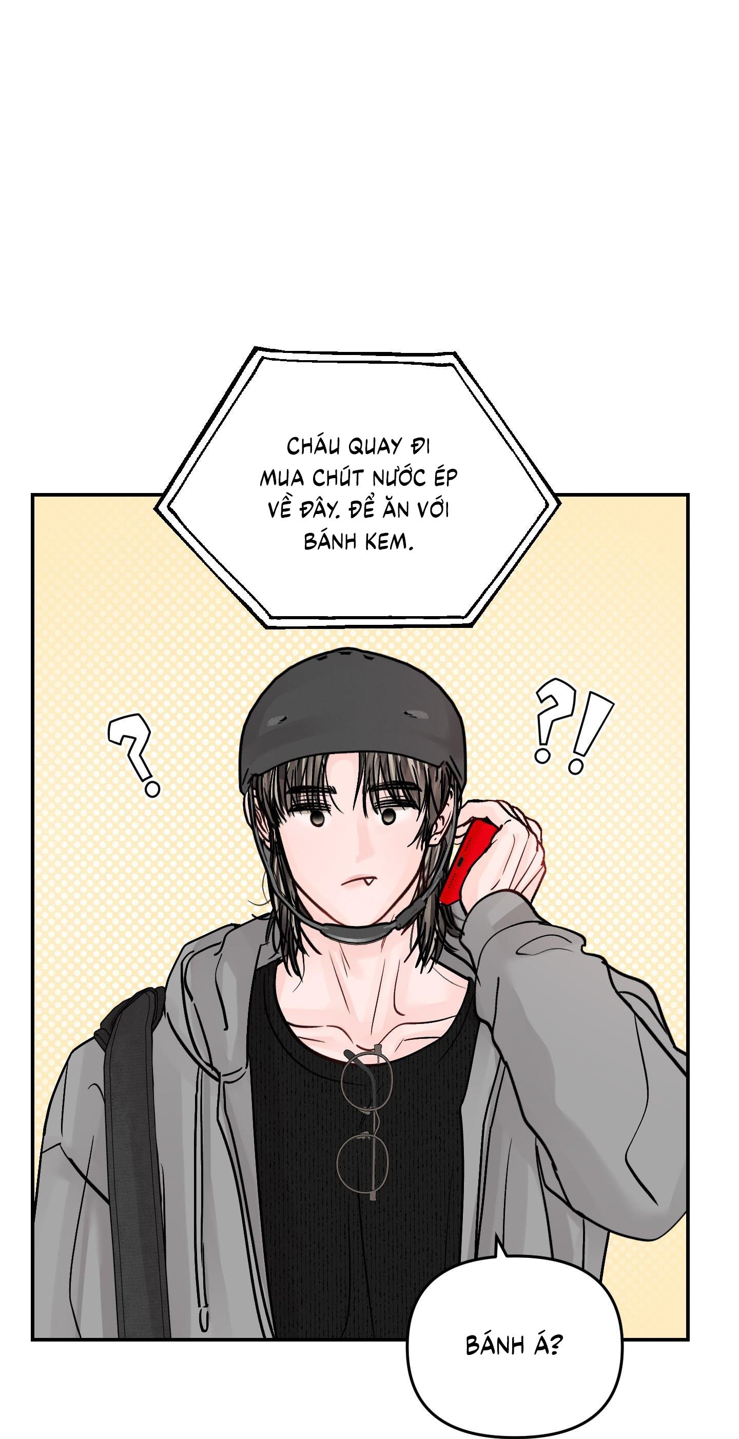 Chẳng Thể Ngừng Lại Chap 27 - Next Chap 28
