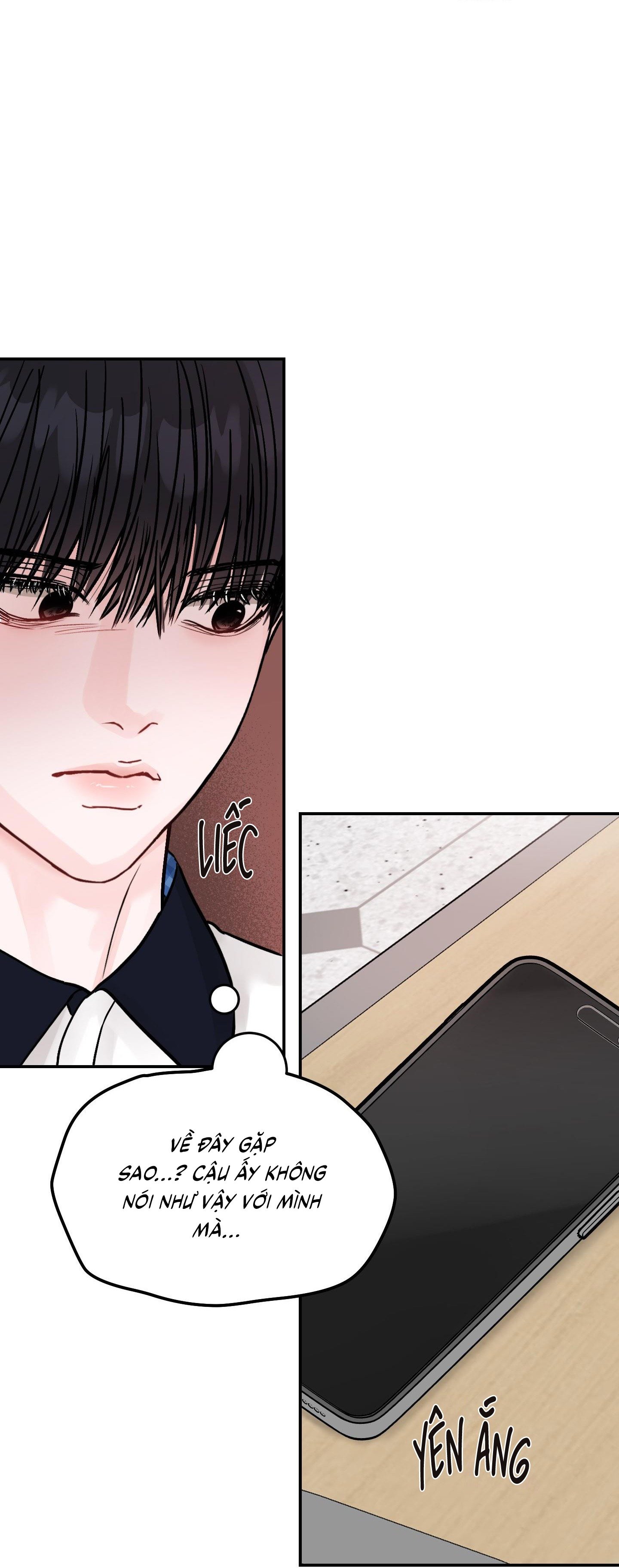 Chẳng Thể Ngừng Lại Chap 27 - Next Chap 28