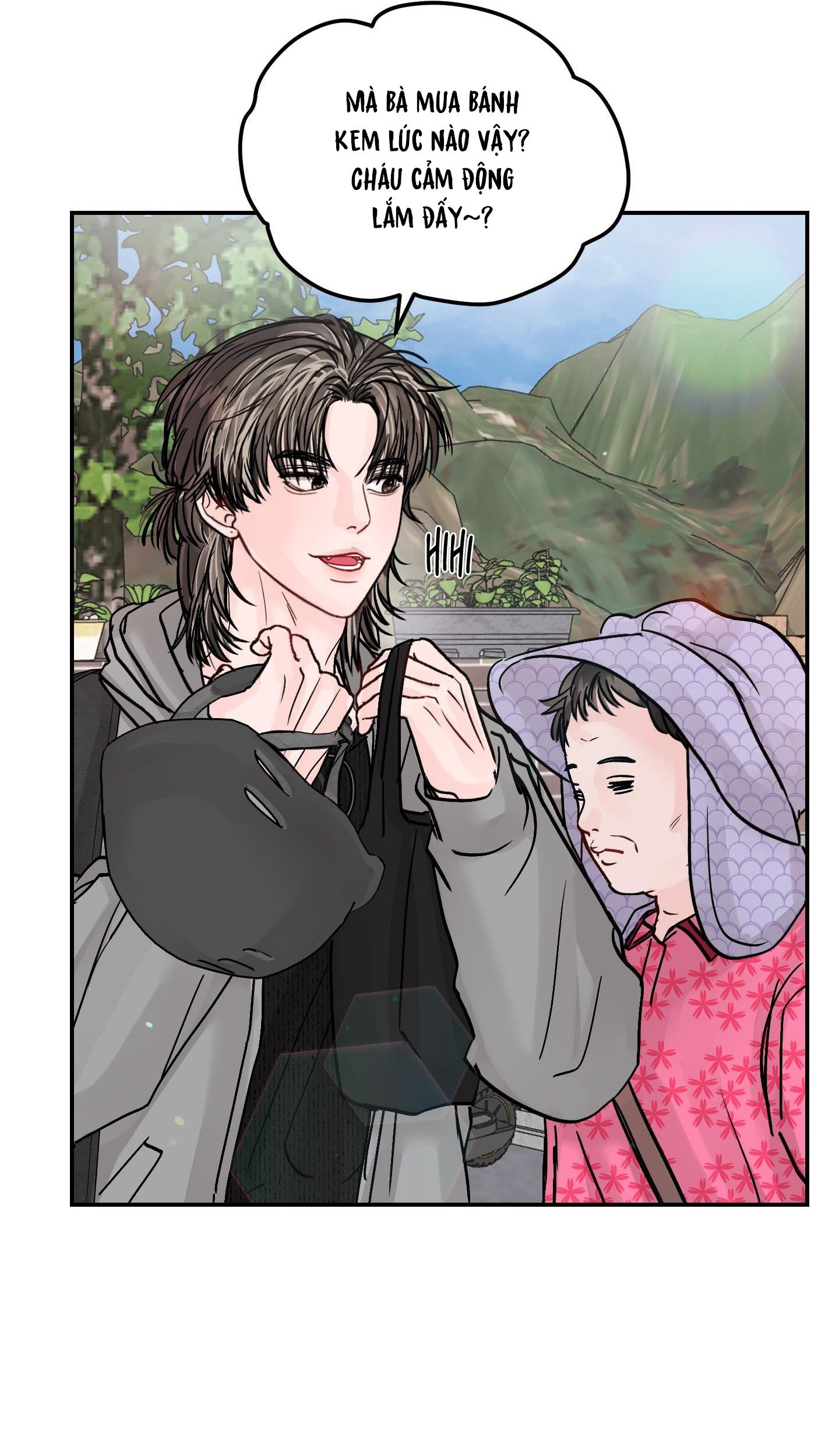Chẳng Thể Ngừng Lại Chap 27 - Next Chap 28
