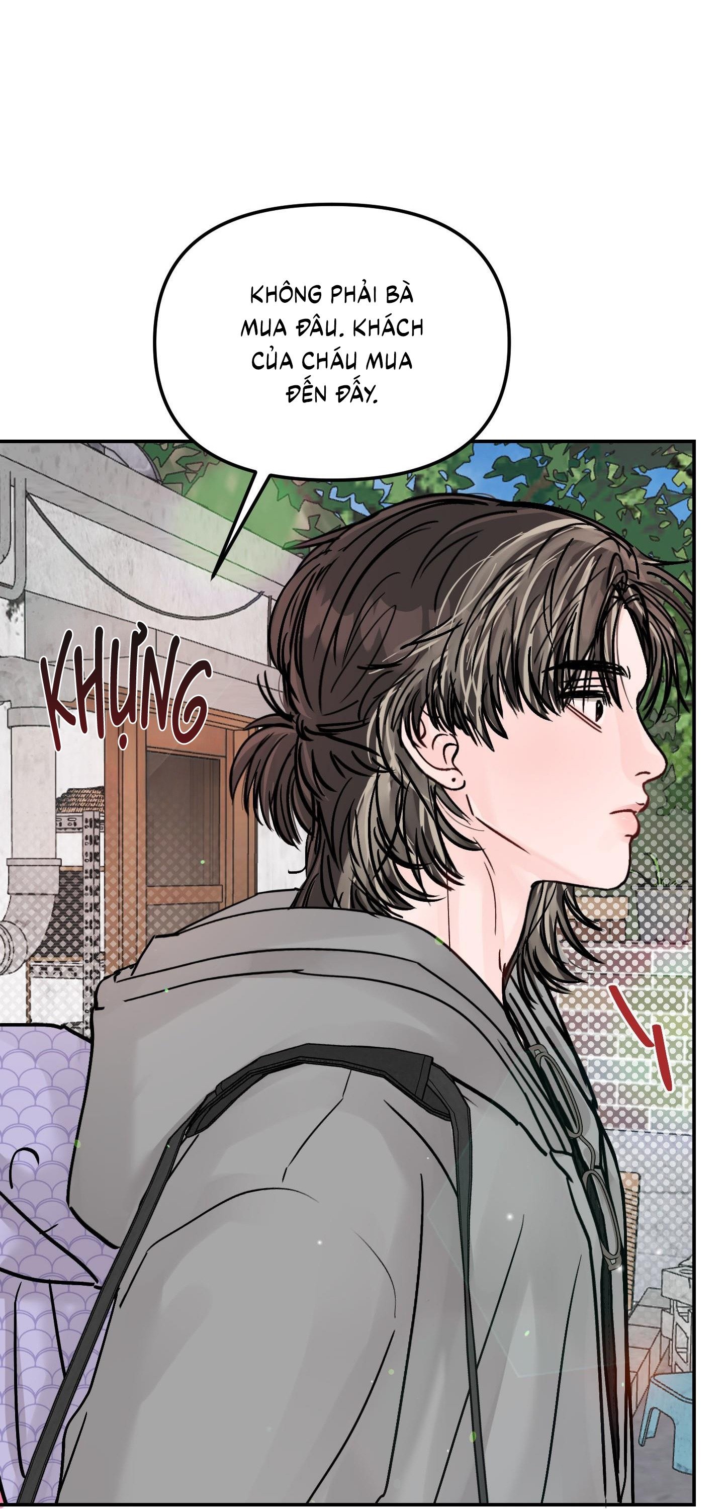Chẳng Thể Ngừng Lại Chap 27 - Next Chap 28