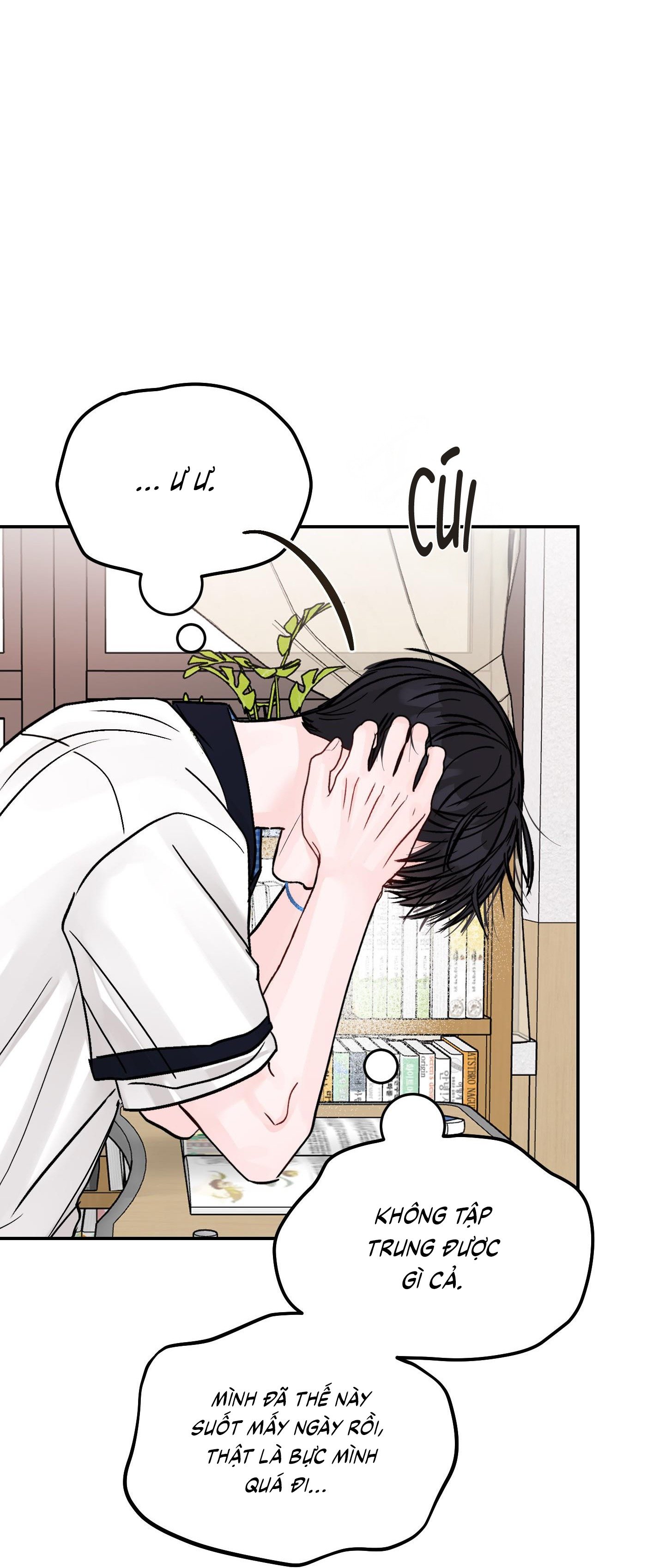Chẳng Thể Ngừng Lại Chap 27 - Next Chap 28