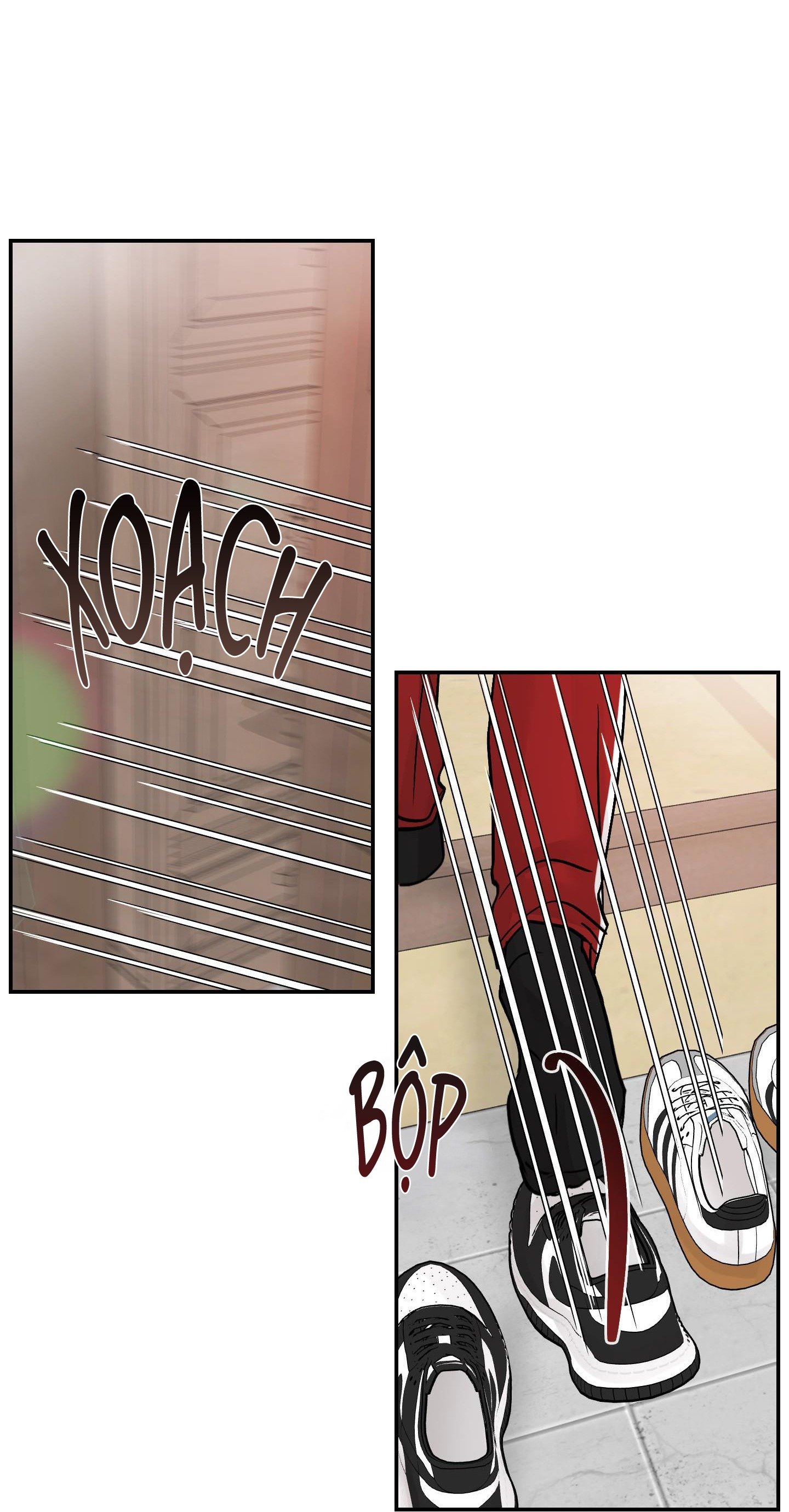 Chẳng Thể Ngừng Lại Chap 27 - Next Chap 28