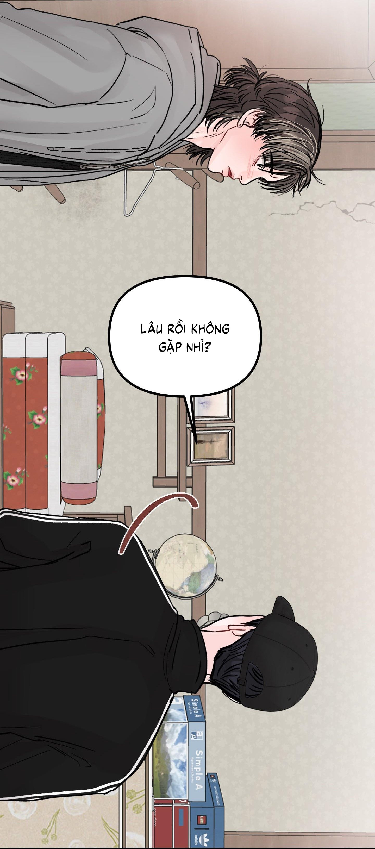 Chẳng Thể Ngừng Lại Chap 27 - Next Chap 28