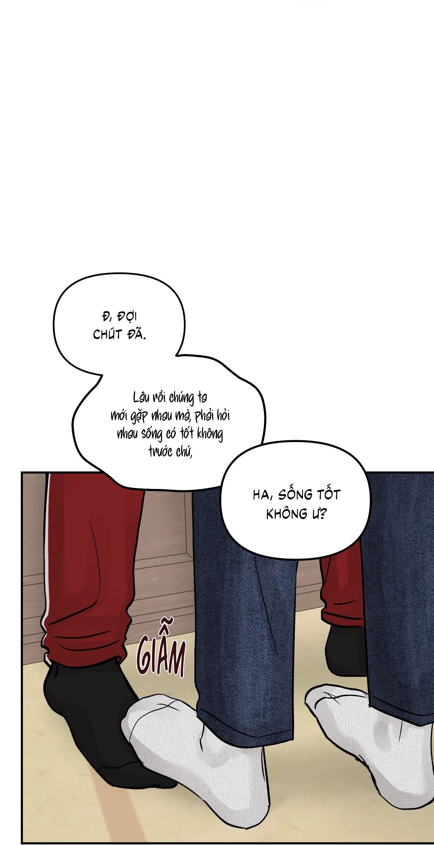 Chẳng Thể Ngừng Lại Chap 27 - Next Chap 28