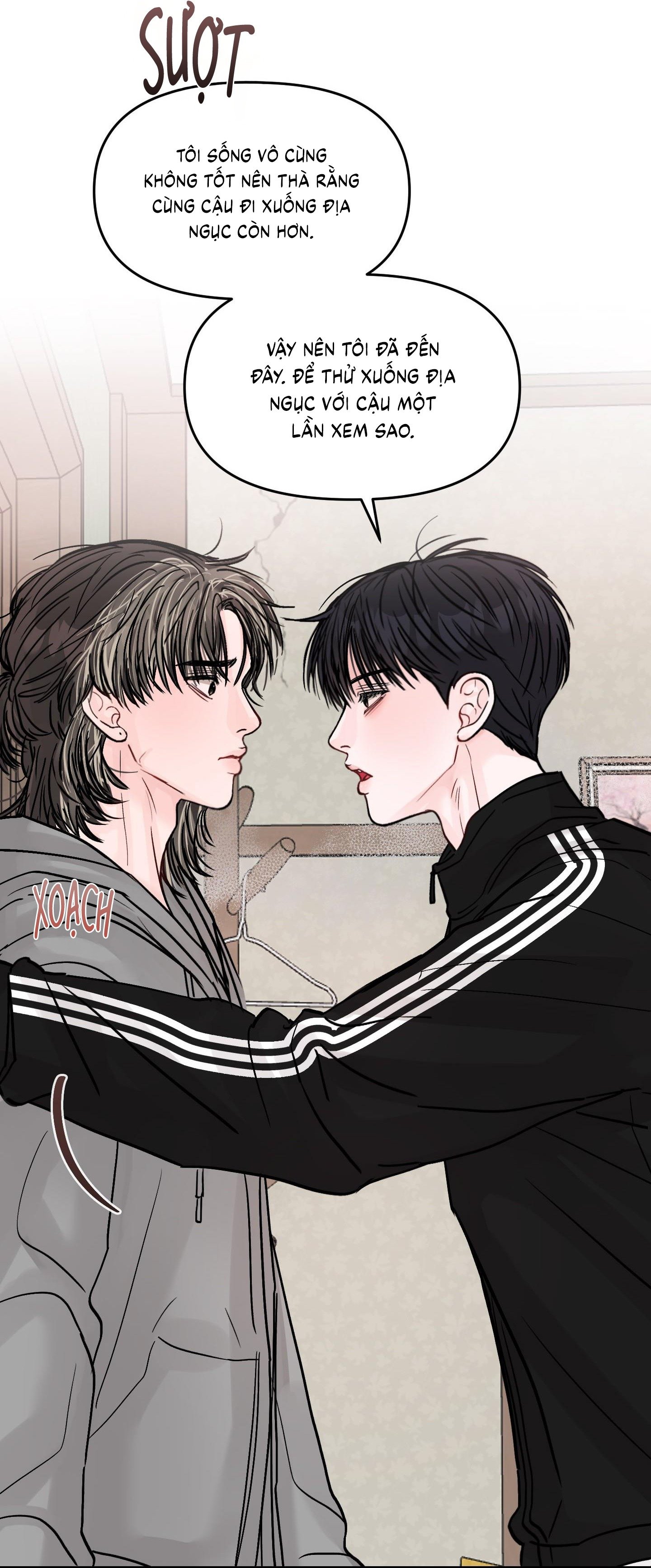Chẳng Thể Ngừng Lại Chap 27 - Next Chap 28