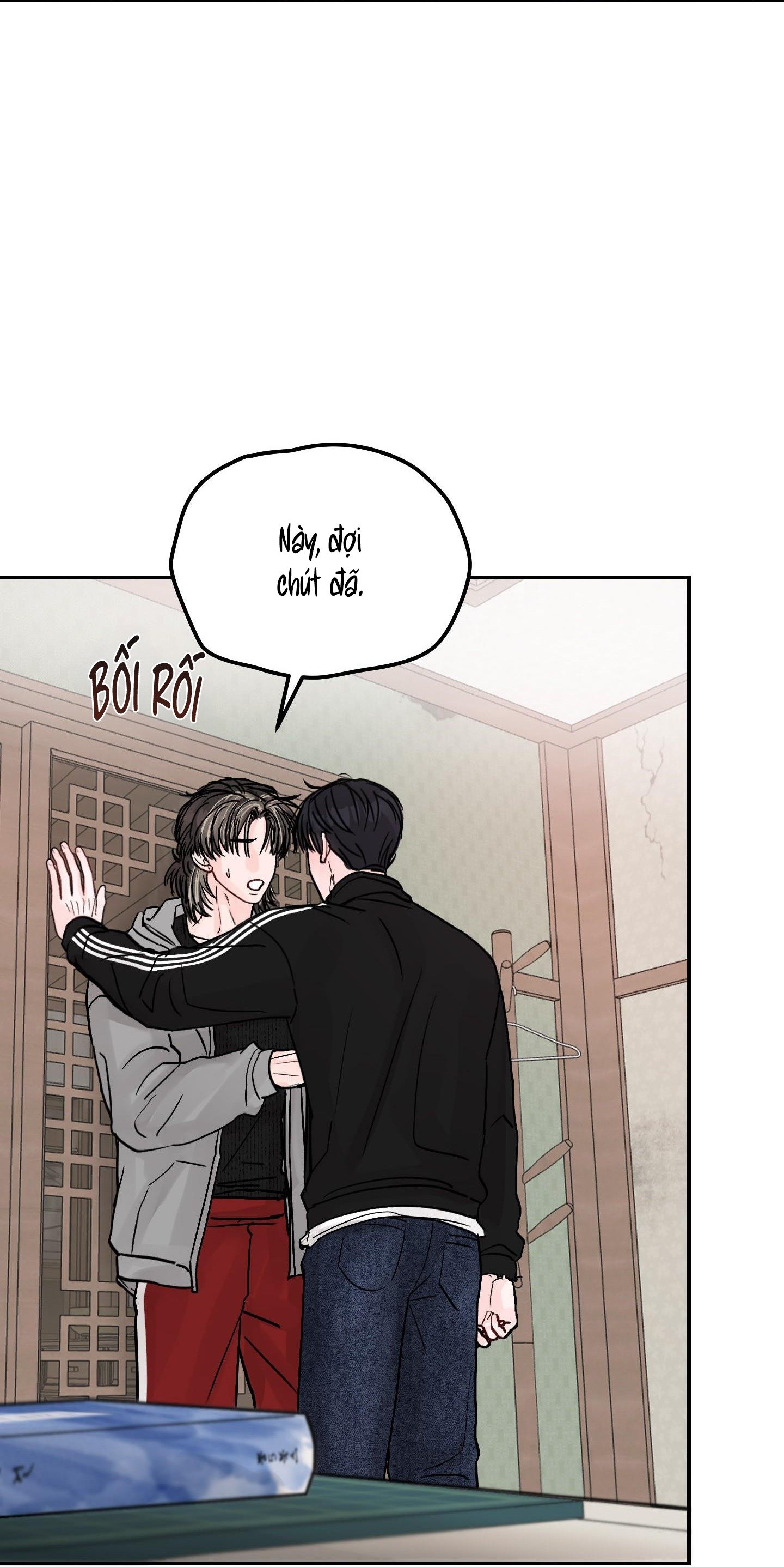 Chẳng Thể Ngừng Lại Chap 27 - Next Chap 28