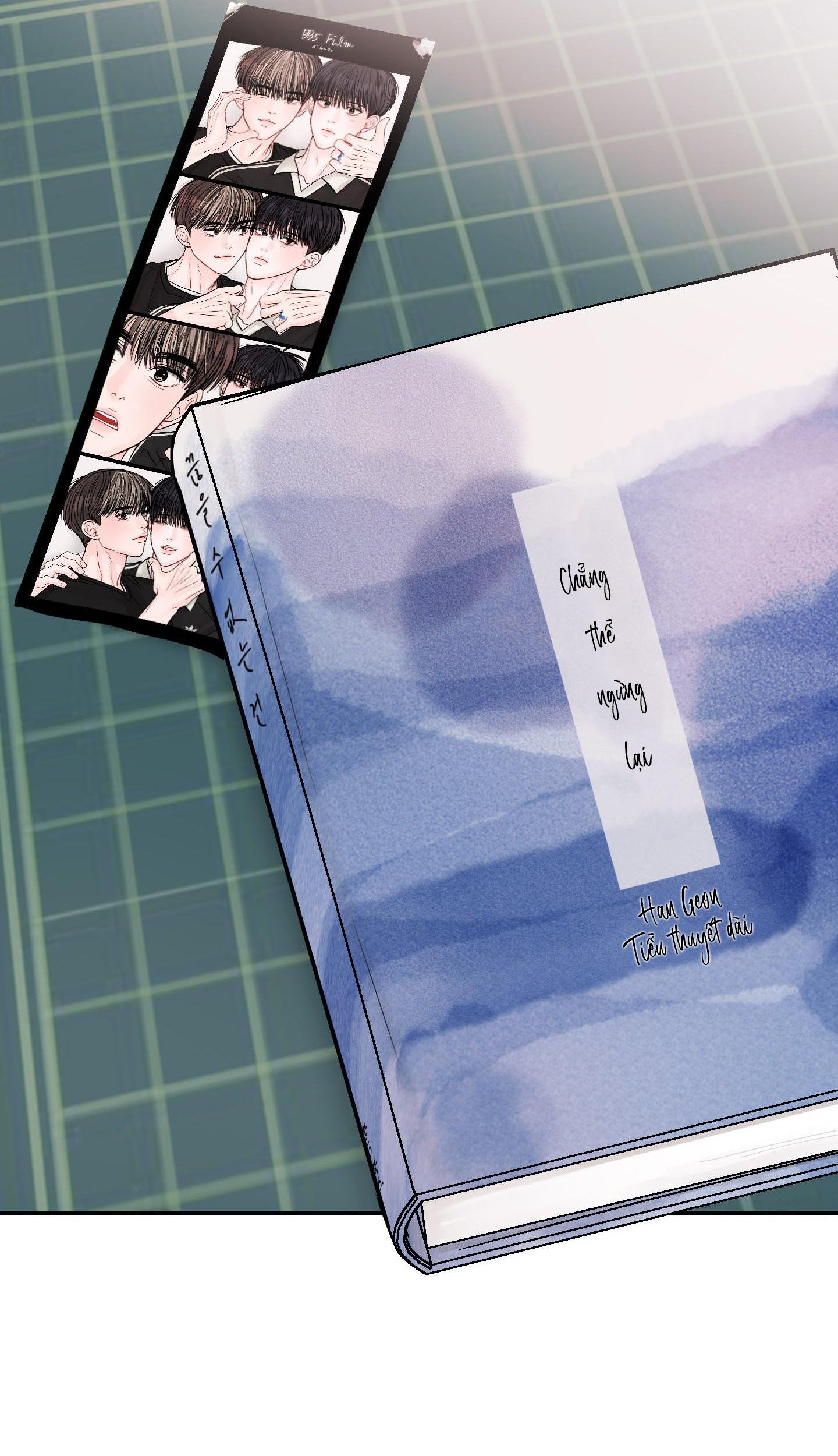 Chẳng Thể Ngừng Lại Chap 27 - Next Chap 28