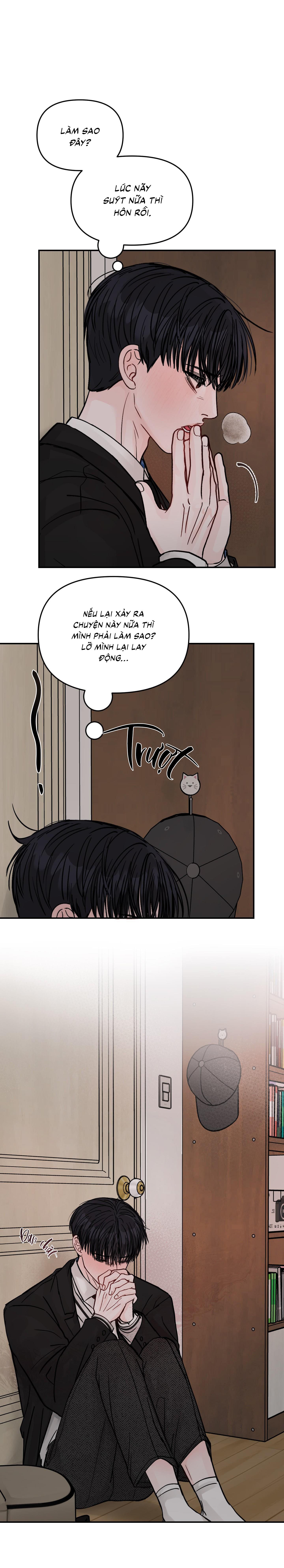 Chẳng Thể Ngừng Lại Chap 6 - Next Chap 7