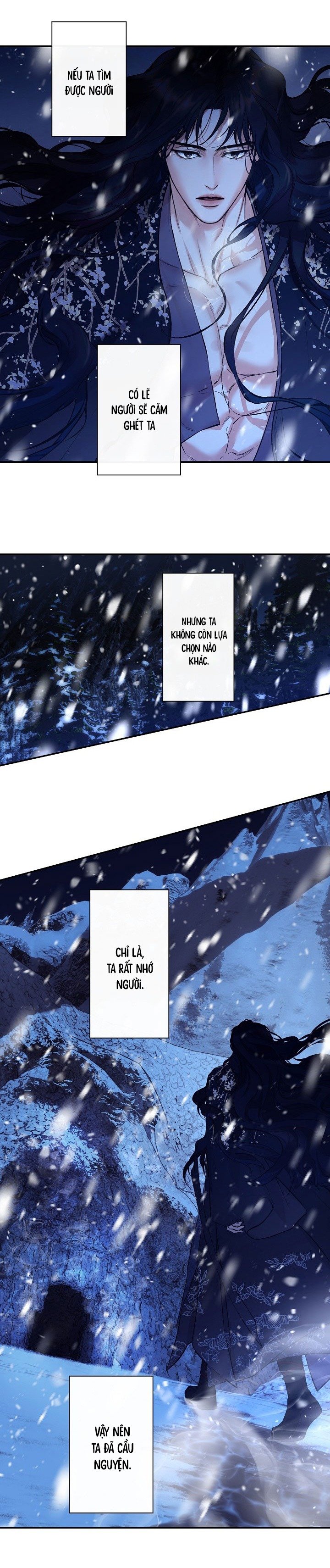 [CNT] Đóa hoa rực lửa Chap 1 - Next Chap 2