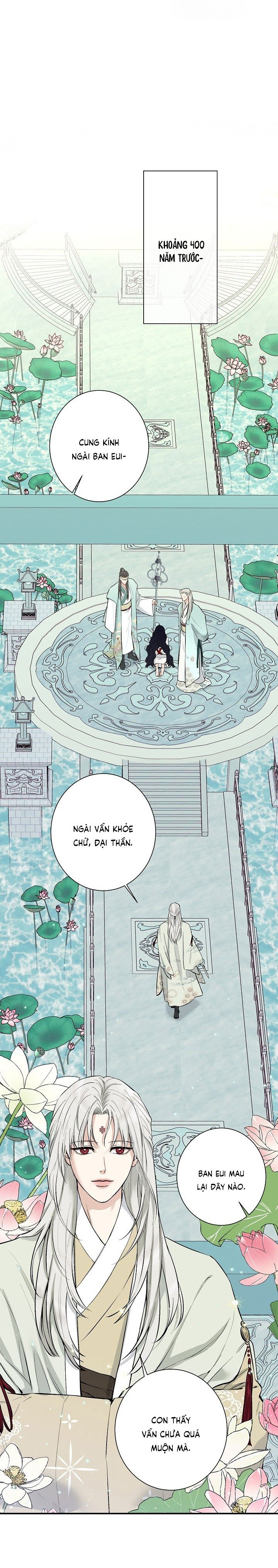 [CNT] Đóa hoa rực lửa Chap 1 - Next Chap 2
