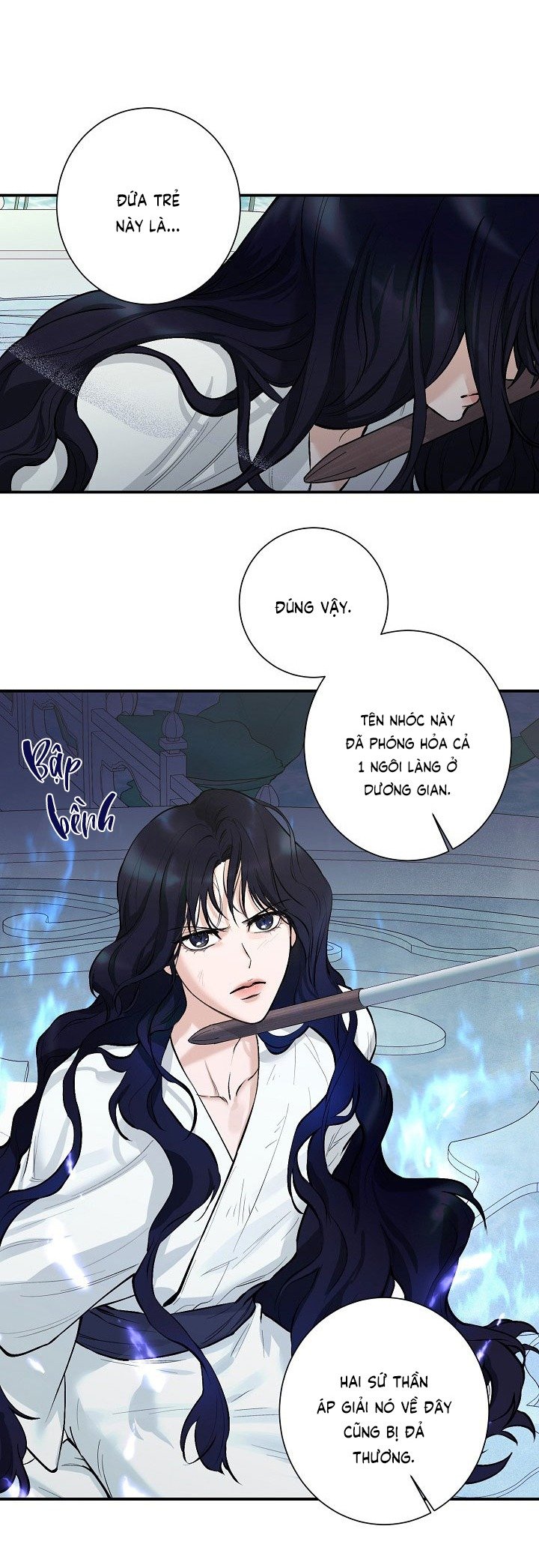 [CNT] Đóa hoa rực lửa Chap 1 - Next Chap 2