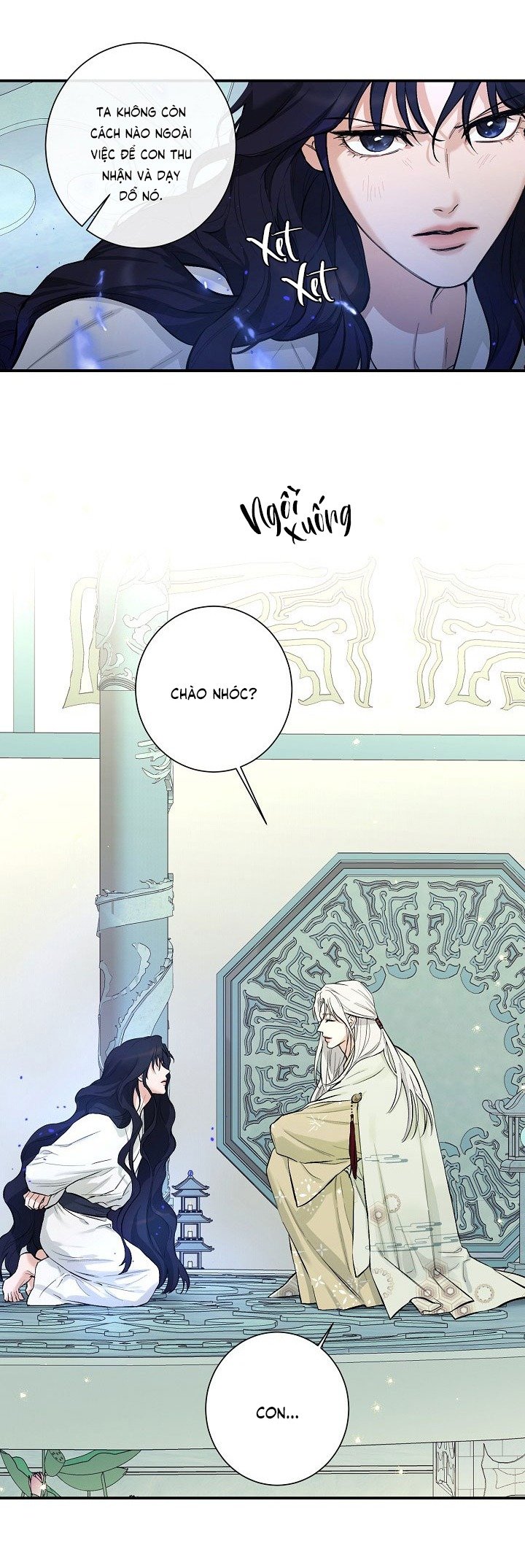 [CNT] Đóa hoa rực lửa Chap 1 - Next Chap 2