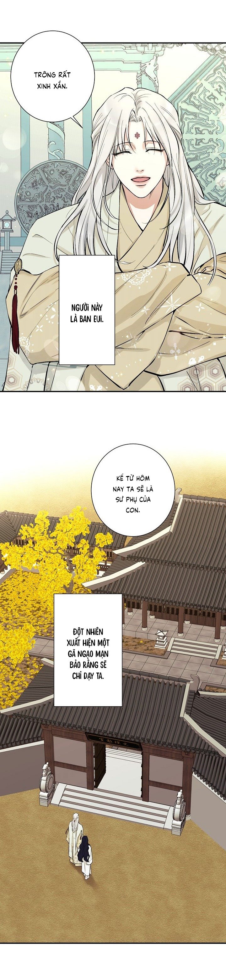 [CNT] Đóa hoa rực lửa Chap 1 - Next Chap 2