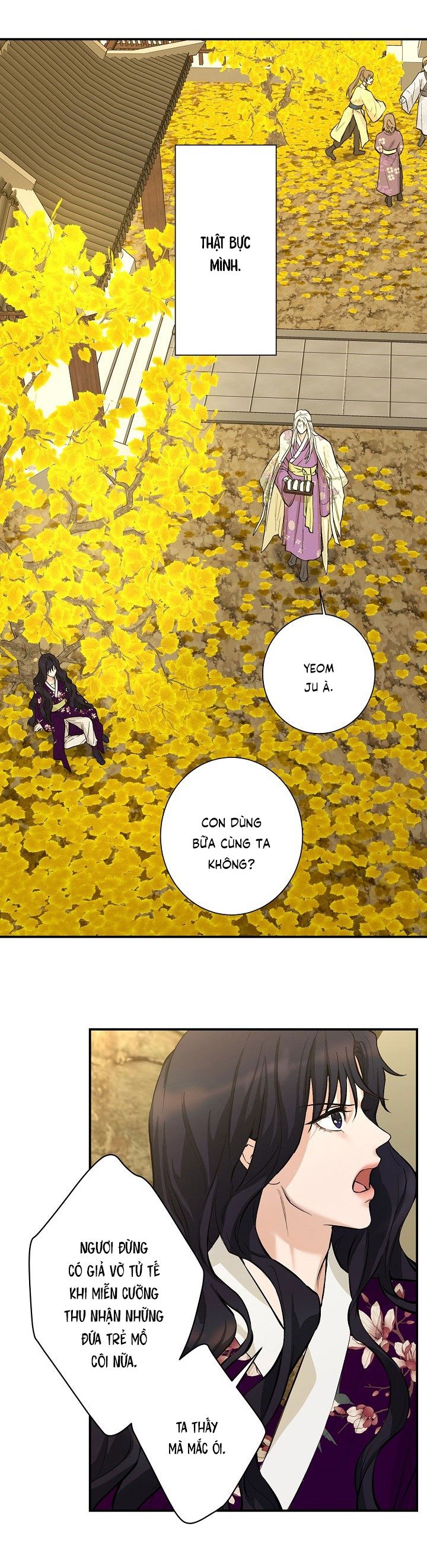 [CNT] Đóa hoa rực lửa Chap 1 - Next Chap 2