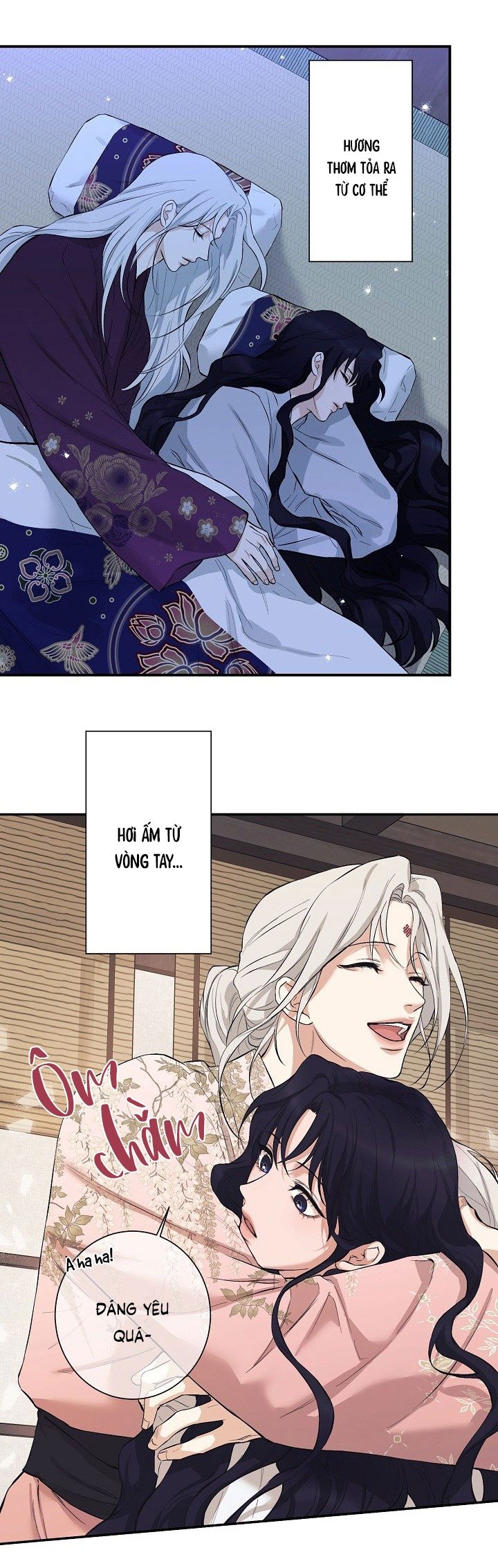 [CNT] Đóa hoa rực lửa Chap 1 - Next Chap 2