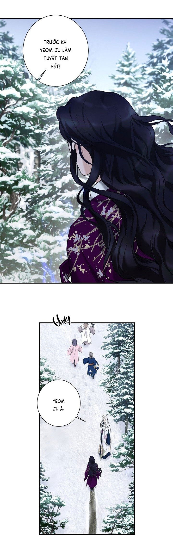 [CNT] Đóa hoa rực lửa Chap 1 - Next Chap 2