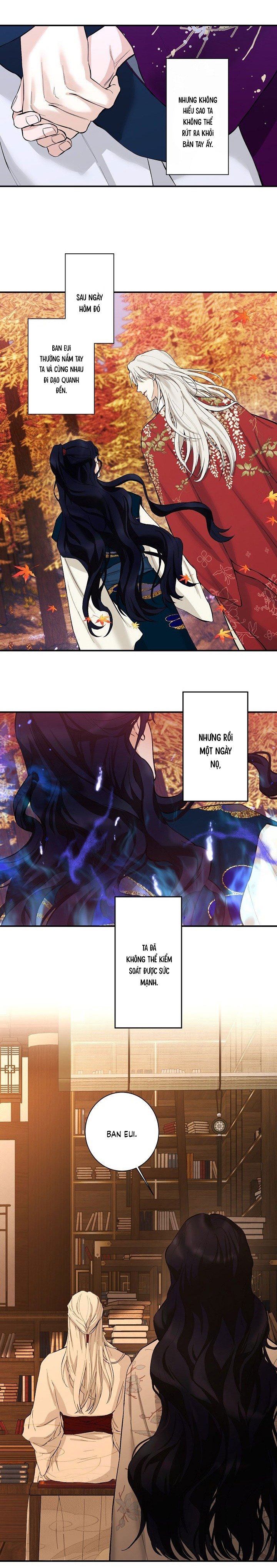 [CNT] Đóa hoa rực lửa Chap 1 - Next Chap 2