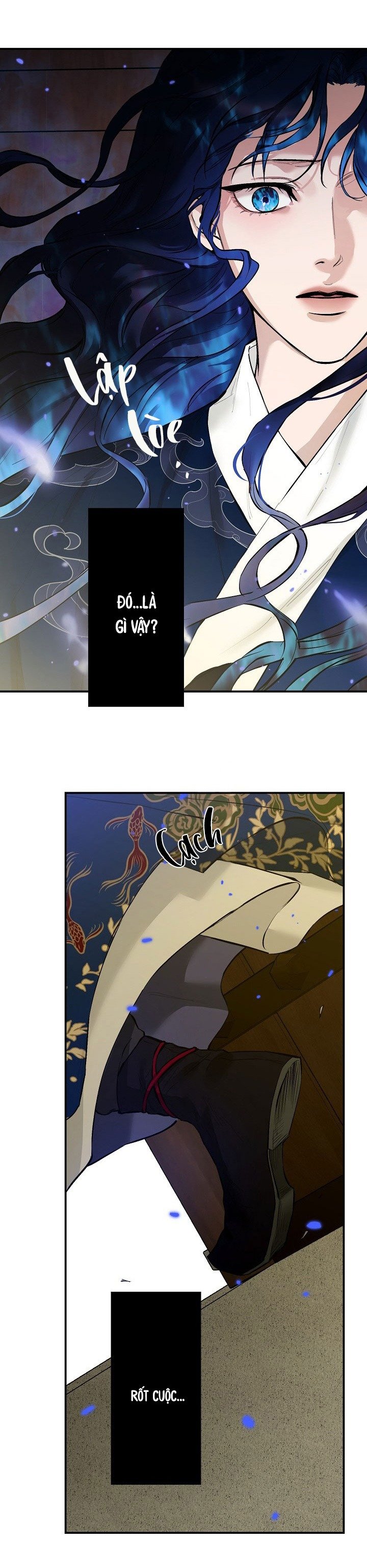 [CNT] Đóa hoa rực lửa Chap 1 - Next Chap 2