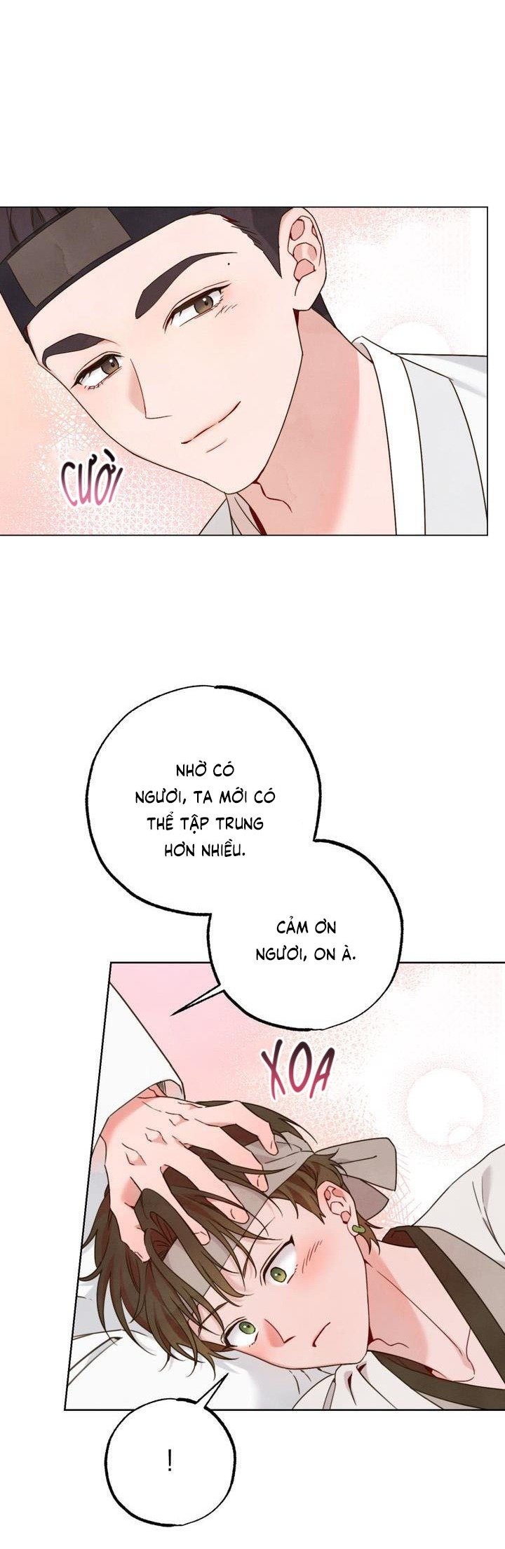 [CNT] Thiếu gia, xin hãy kiềm chế! Chap 2 - Next Chap 3