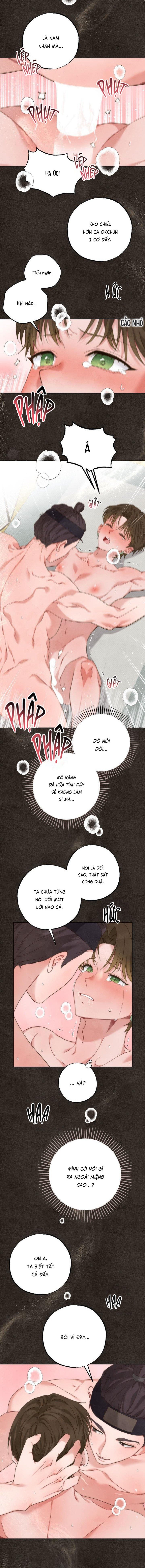 [CNT] Thiếu gia, xin hãy kiềm chế! Chap 2 - Next Chap 3