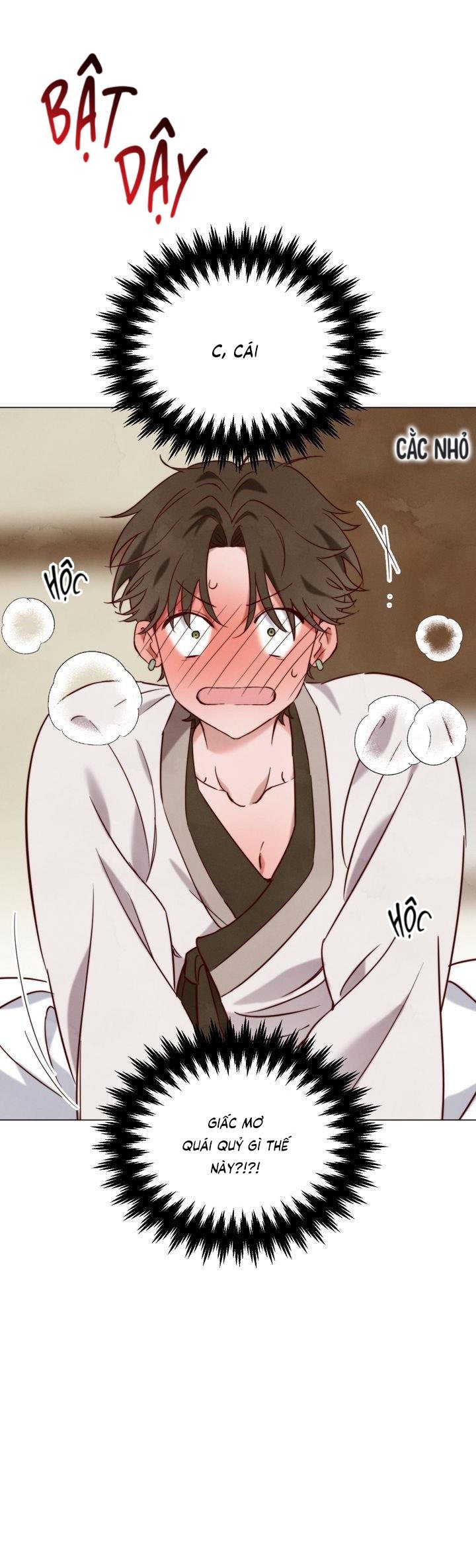[CNT] Thiếu gia, xin hãy kiềm chế! Chap 2 - Next Chap 3
