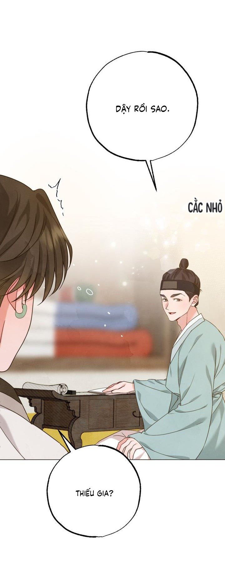 [CNT] Thiếu gia, xin hãy kiềm chế! Chap 2 - Next Chap 3