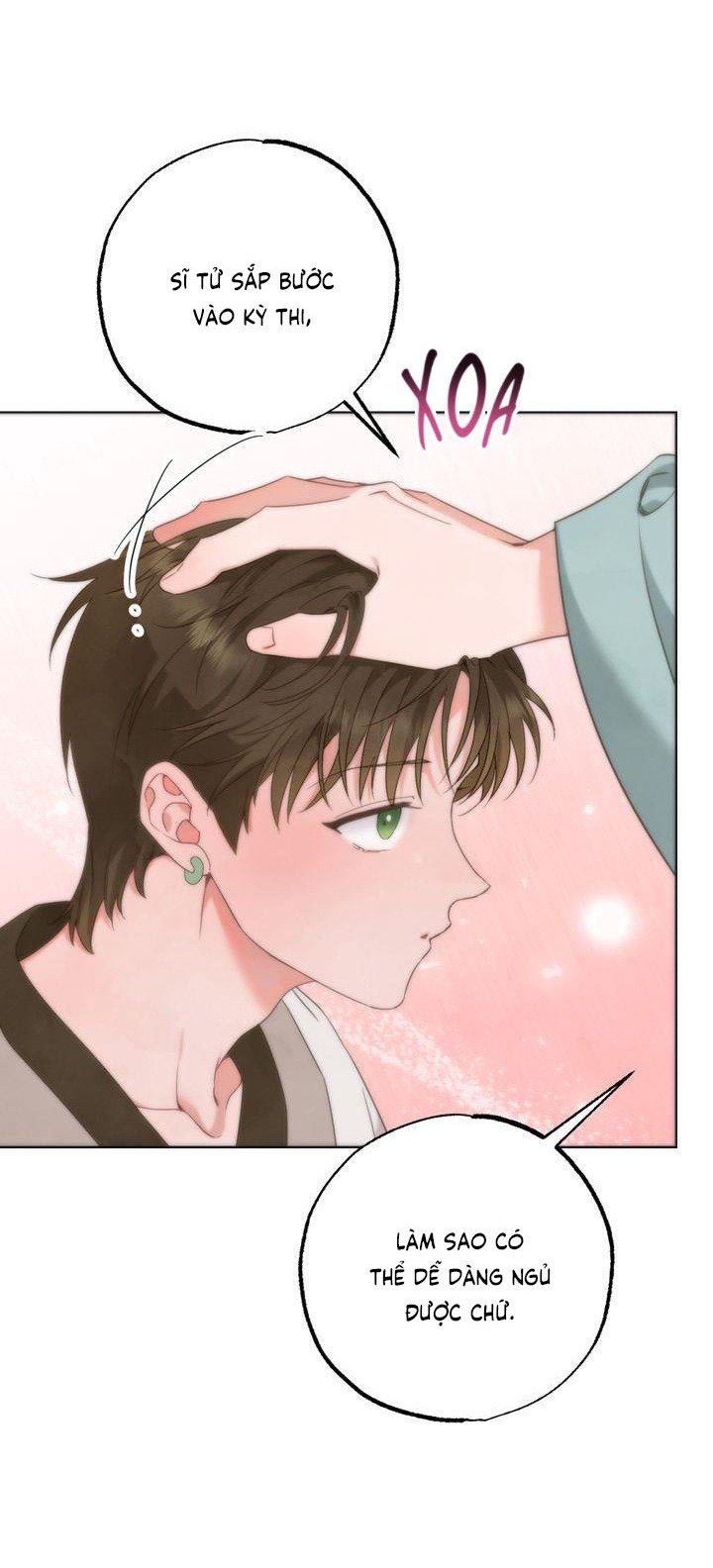 [CNT] Thiếu gia, xin hãy kiềm chế! Chap 2 - Next Chap 3