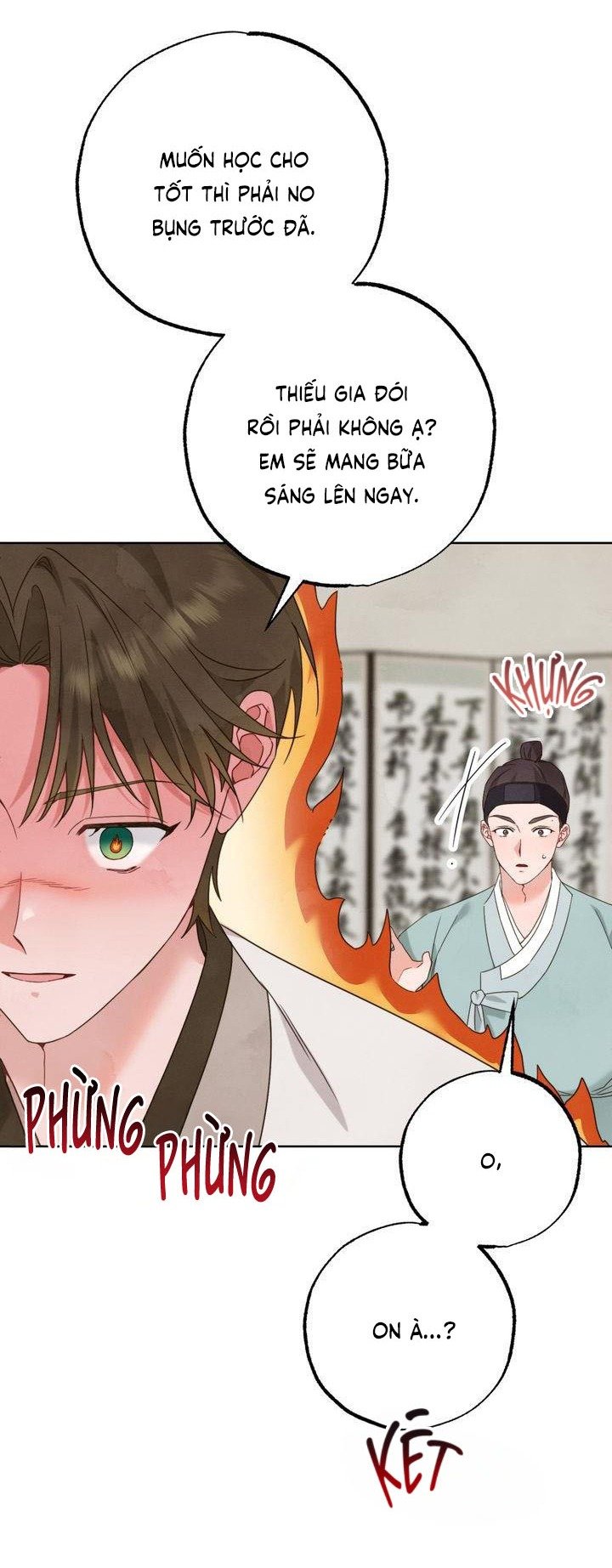[CNT] Thiếu gia, xin hãy kiềm chế! Chap 2 - Next Chap 3