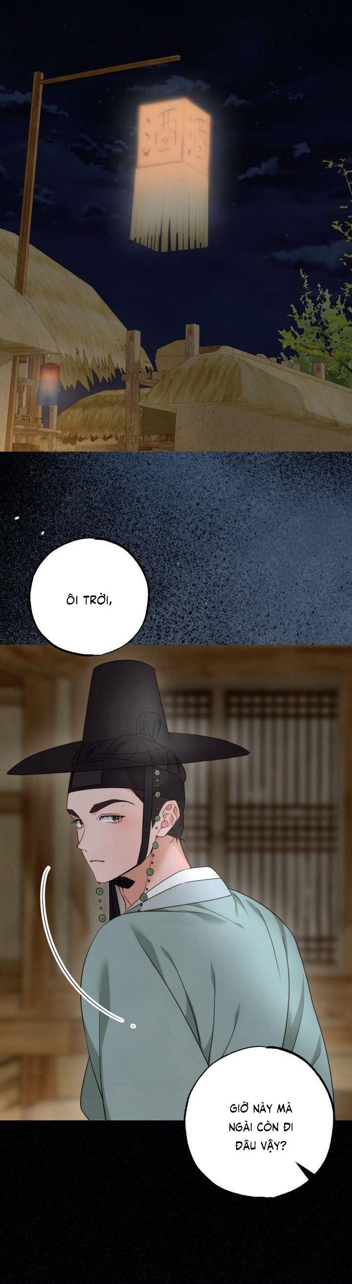 [CNT] Thiếu gia, xin hãy kiềm chế! Chap 2 - Next Chap 3