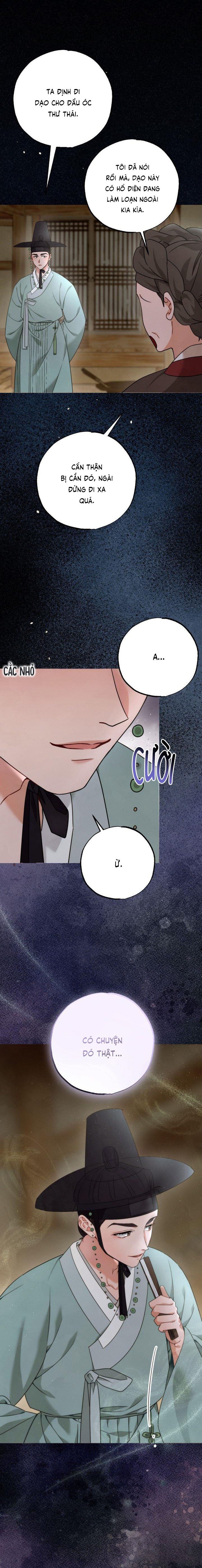 [CNT] Thiếu gia, xin hãy kiềm chế! Chap 2 - Next Chap 3
