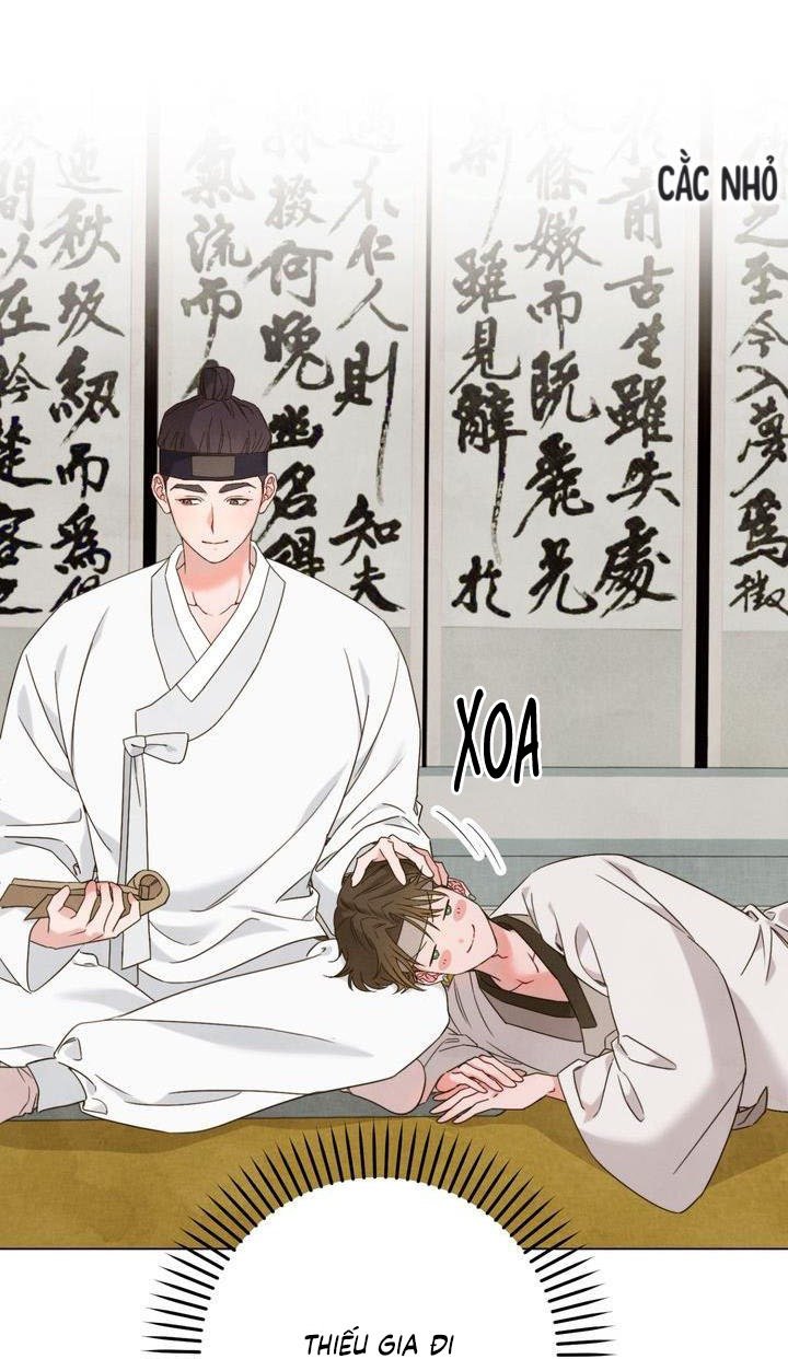 [CNT] Thiếu gia, xin hãy kiềm chế! Chap 2 - Next Chap 3