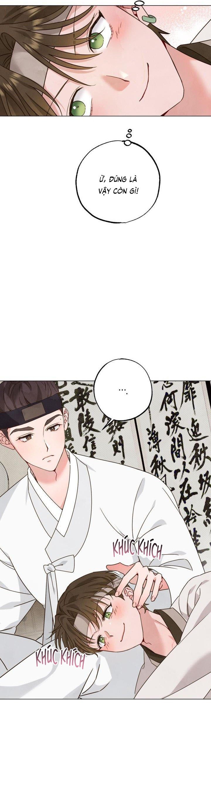 [CNT] Thiếu gia, xin hãy kiềm chế! Chap 2 - Next Chap 3