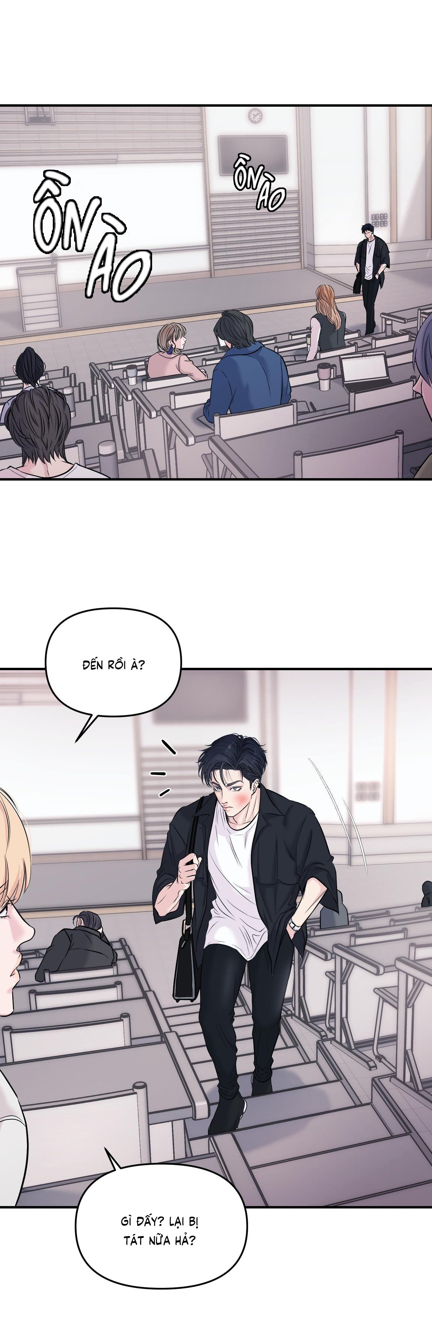 [CNT] Tôn trọng sở thích Chap 1 - Next Chap 2