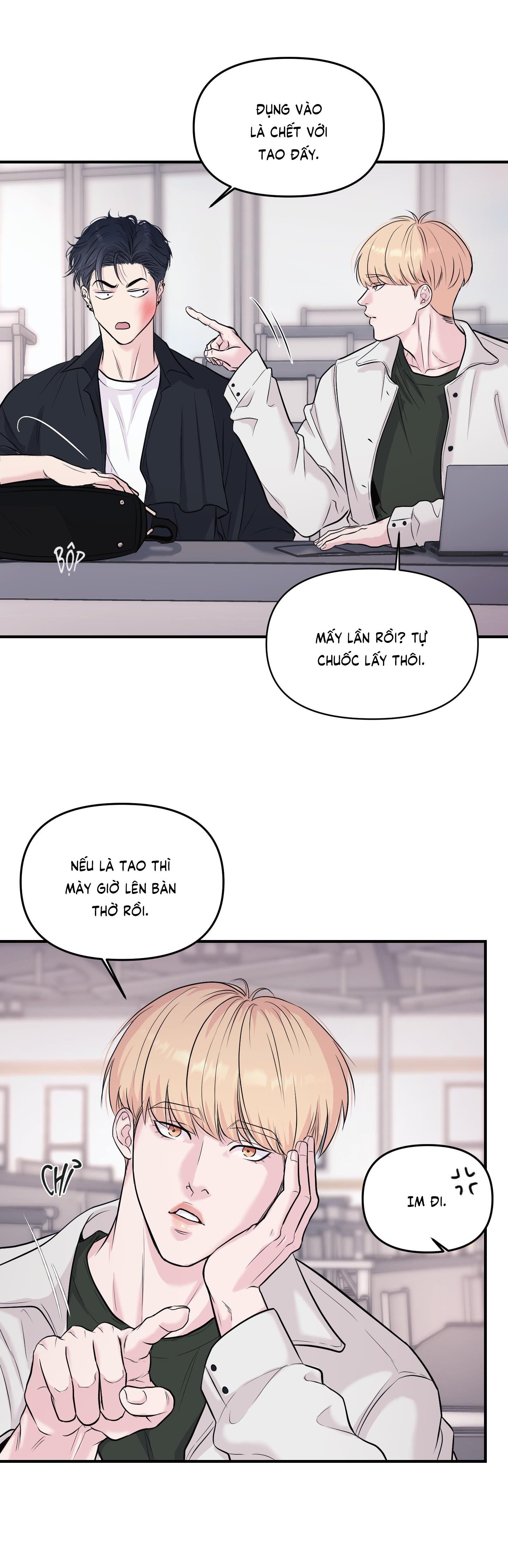 [CNT] Tôn trọng sở thích Chap 1 - Next Chap 2