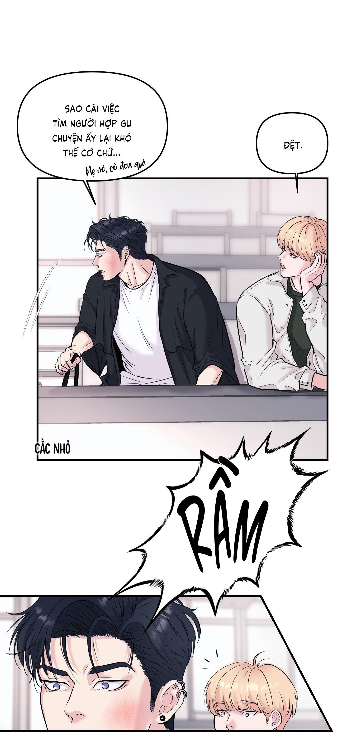 [CNT] Tôn trọng sở thích Chap 1 - Next Chap 2