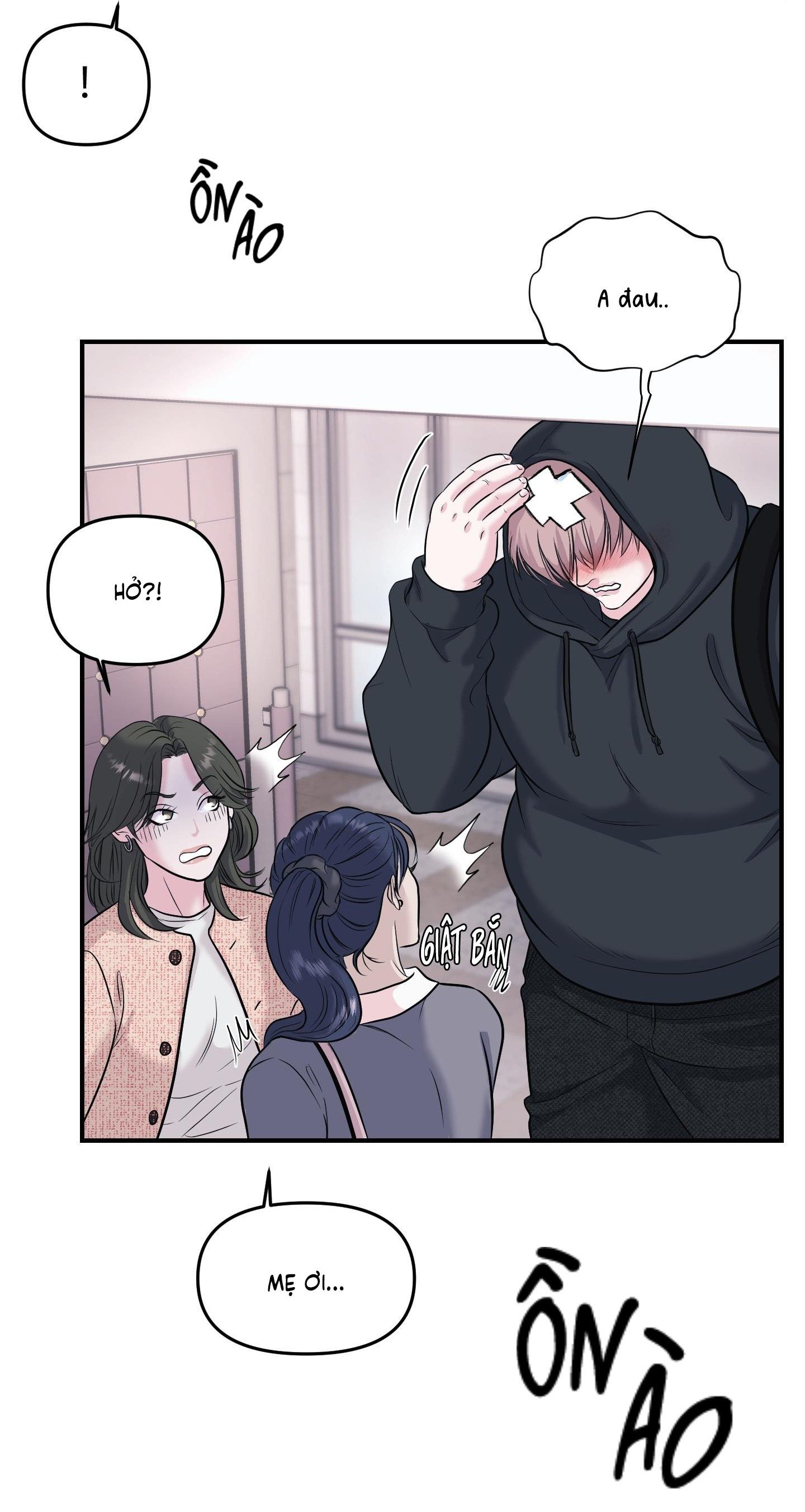 [CNT] Tôn trọng sở thích Chap 1 - Next Chap 2